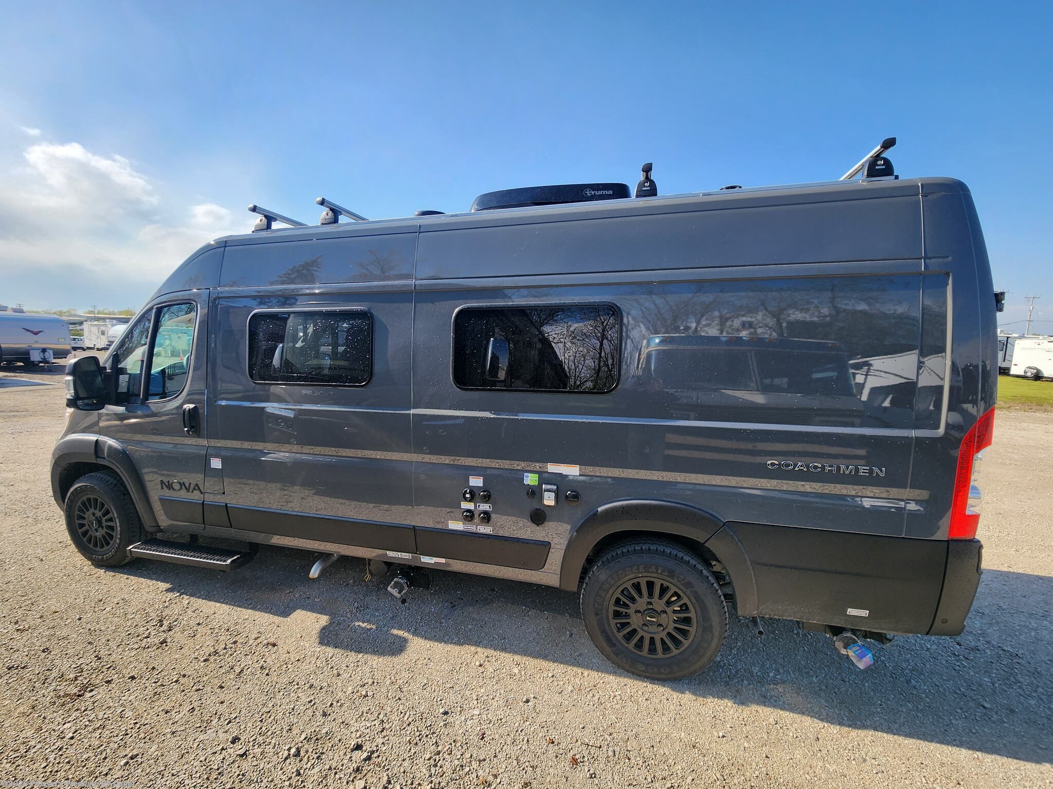 2026 Nova 20D by Coachmen from Prosser's Premium RV Outlet in Sturtevant, Wisconsin