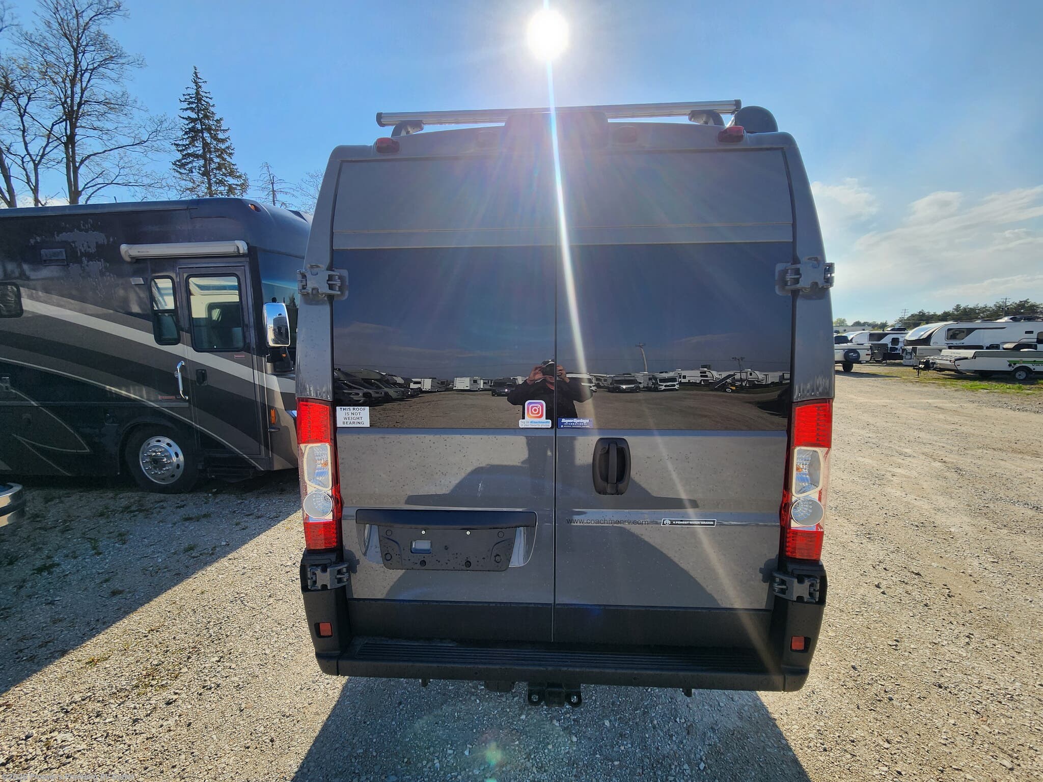 New 2026 Coachmen Nova 20D available in Sturtevant, Wisconsin