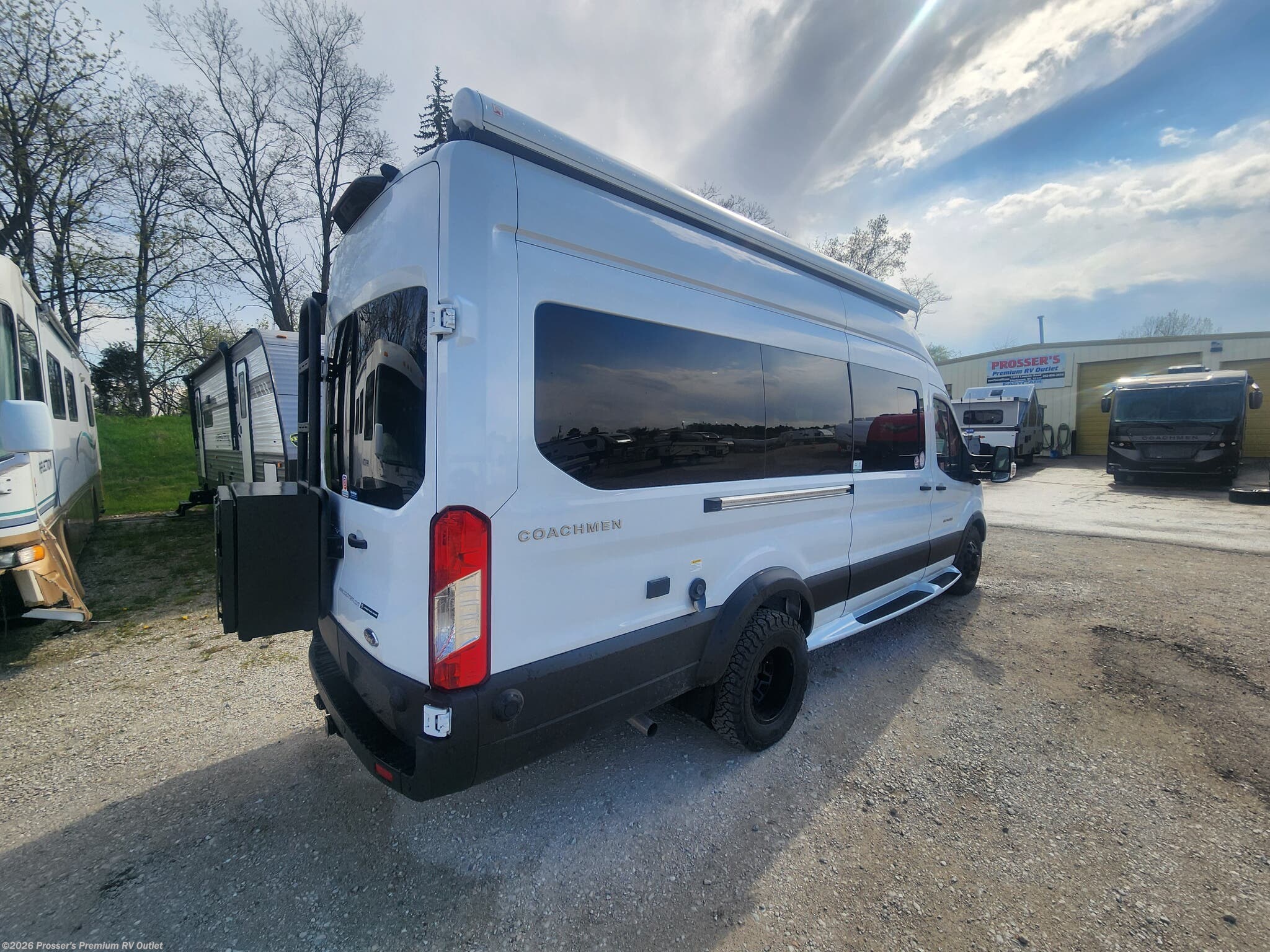 New 2026 Coachmen Beyond 22RB available in Sturtevant, Wisconsin