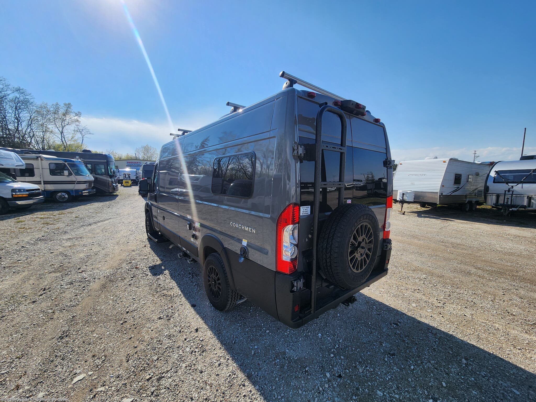 2026 Nova 20RB by Coachmen from Prosser's Premium RV Outlet in Sturtevant, Wisconsin