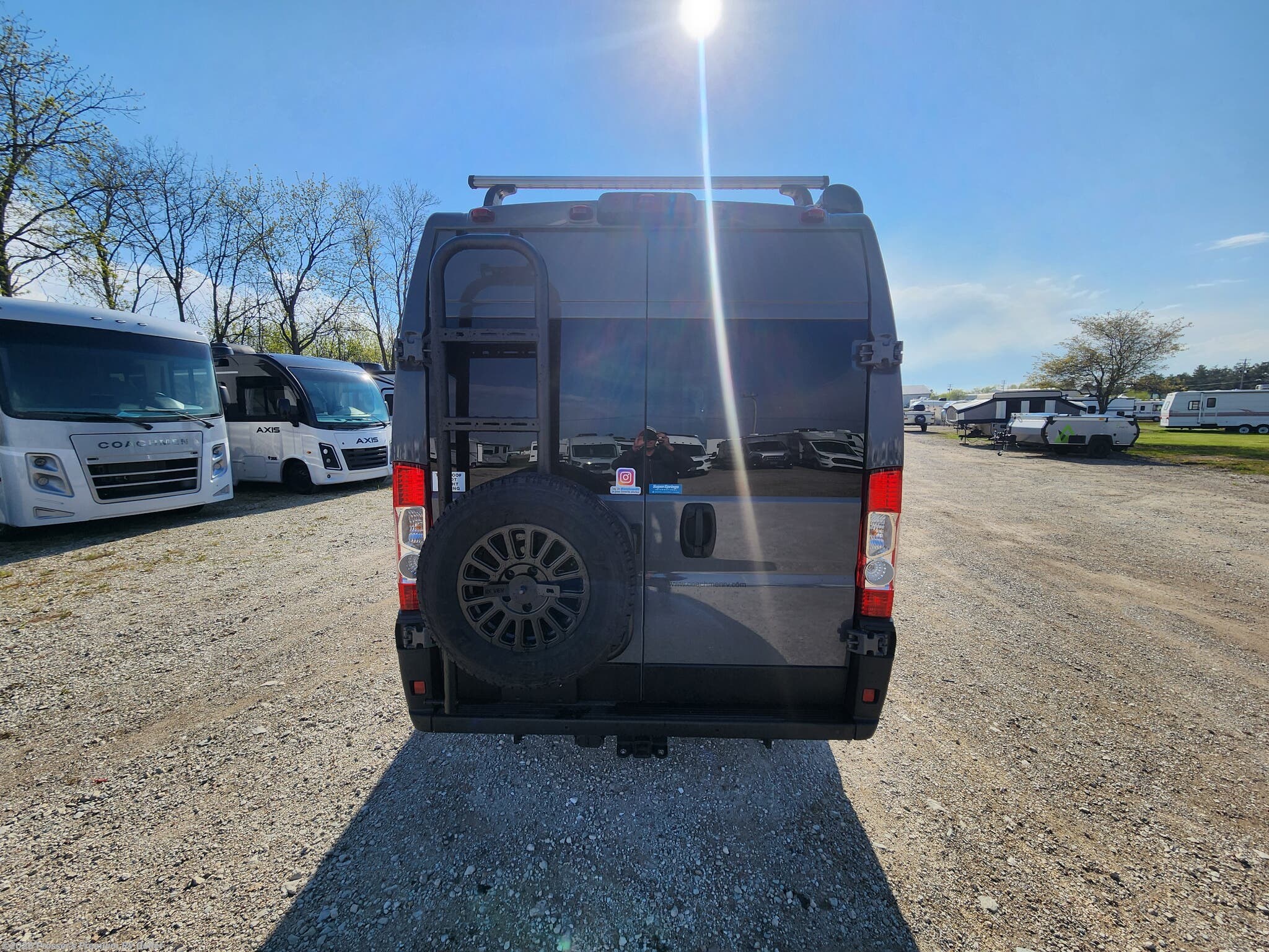 New 2026 Coachmen Nova 20RB available in Sturtevant, Wisconsin