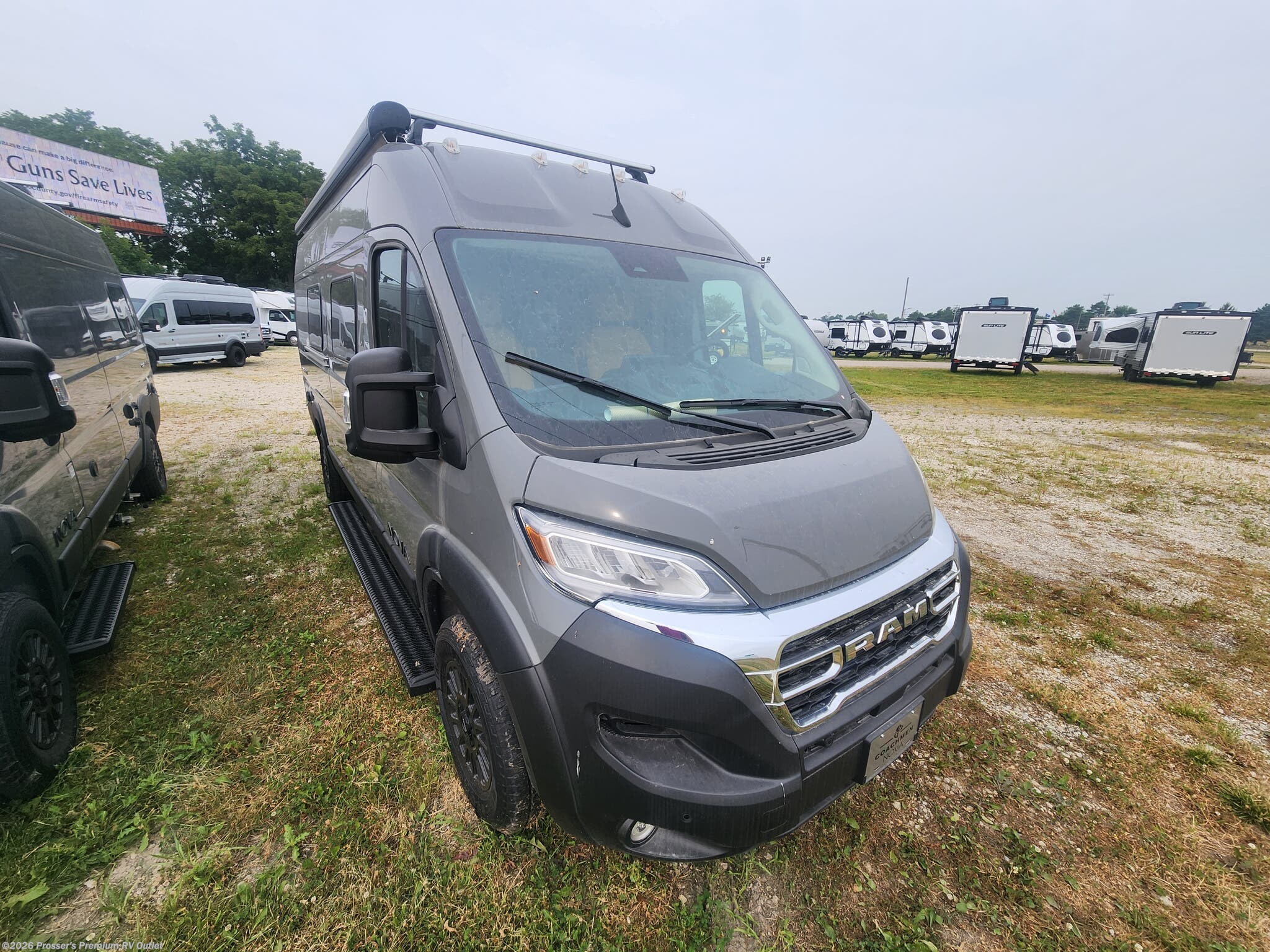 2026 Coachmen Nova 20RB - New Class B For Sale by Prosser's Premium RV Outlet in Sturtevant, Wisconsin features Generator, TV, Water Heater, Insulated, Refrigerator