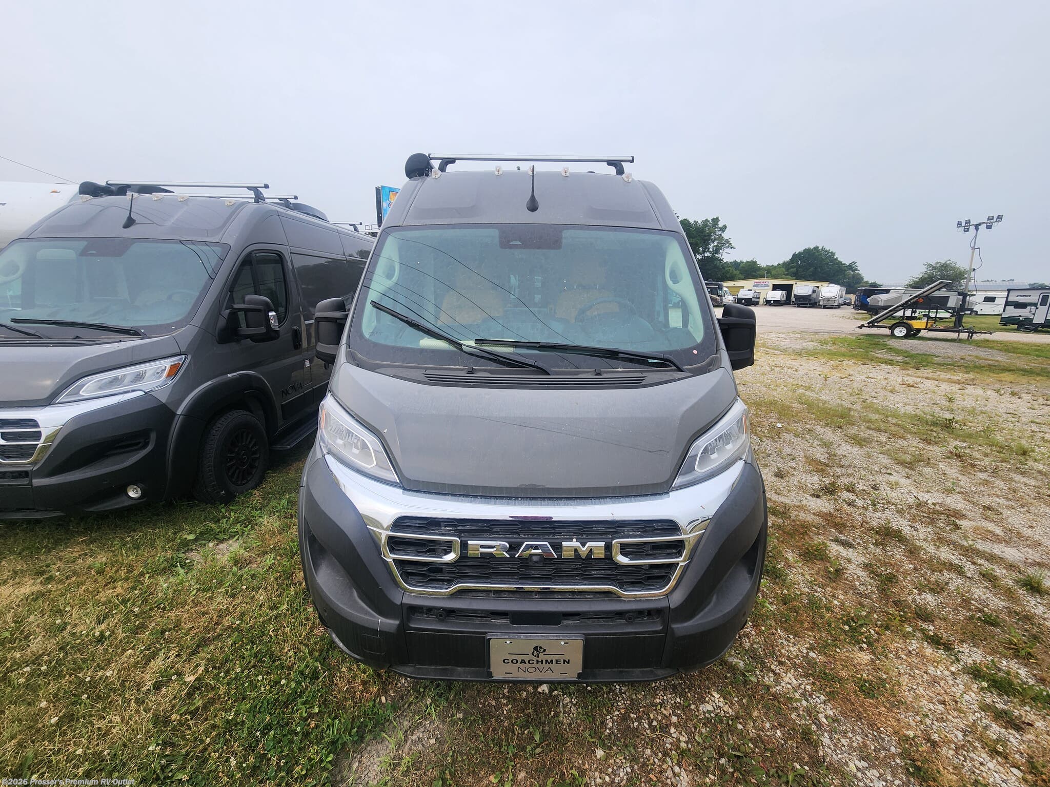 2026 Nova 20RB by Coachmen from Prosser's Premium RV Outlet in Sturtevant, Wisconsin