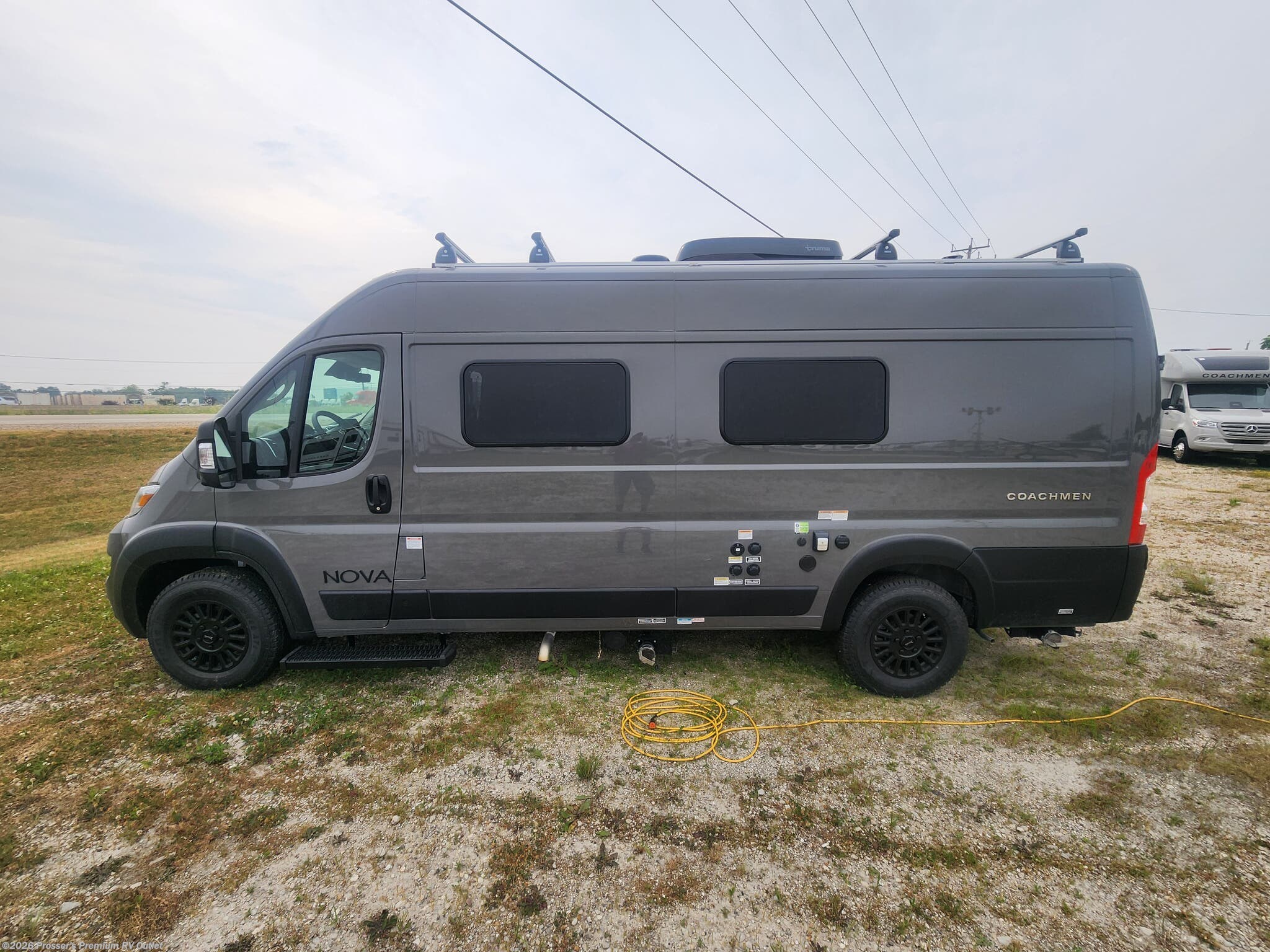 New 2026 Coachmen Nova 20RB available in Sturtevant, Wisconsin