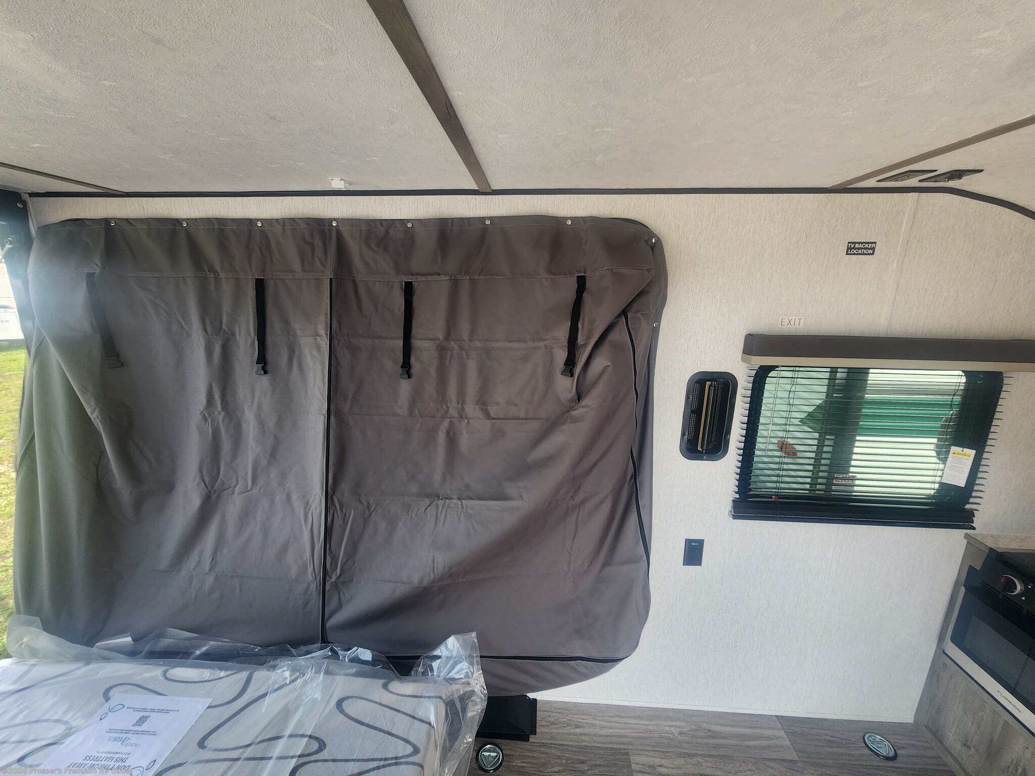 2027 Sun Lite 14THX by Sunset Park RV from Prosser's Premium RV Outlet in Sturtevant, Wisconsin