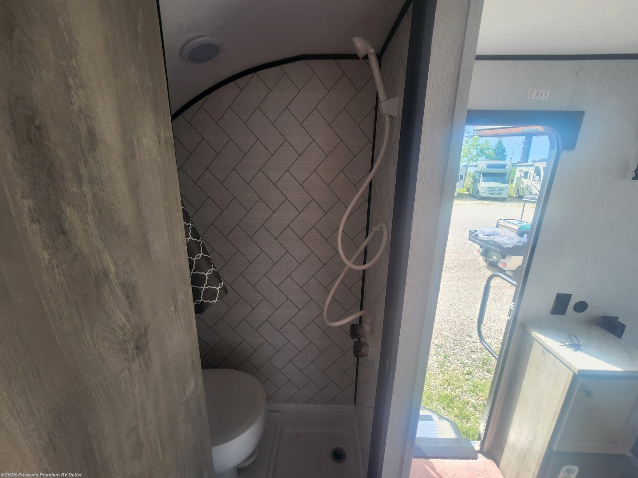 New 2027 Sunset Park RV Sun Lite 14THX available in Sturtevant, Wisconsin