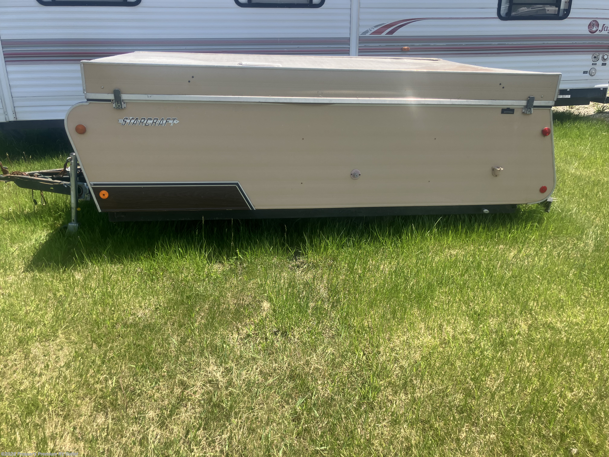 1968 Starcraft - Used Popup For Sale by Prosser's Premium RV Outlet in Sturtevant, Wisconsin