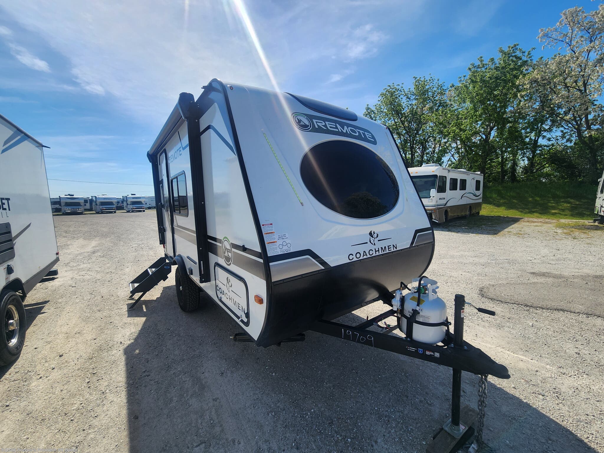 2026 Remote 13R by Coachmen from Prosser's Premium RV Outlet in Sturtevant, Wisconsin