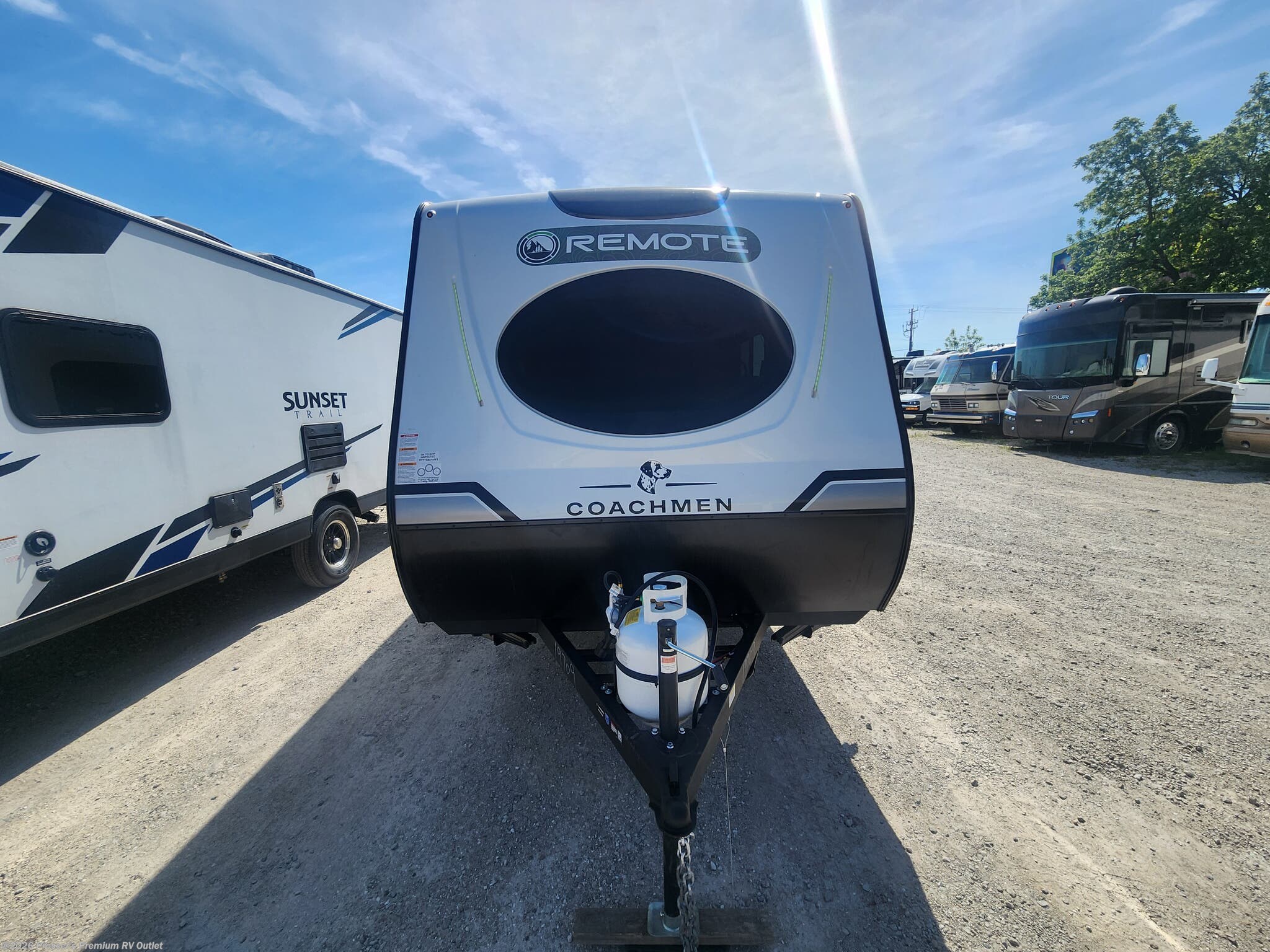 New 2026 Coachmen Remote 13R available in Sturtevant, Wisconsin