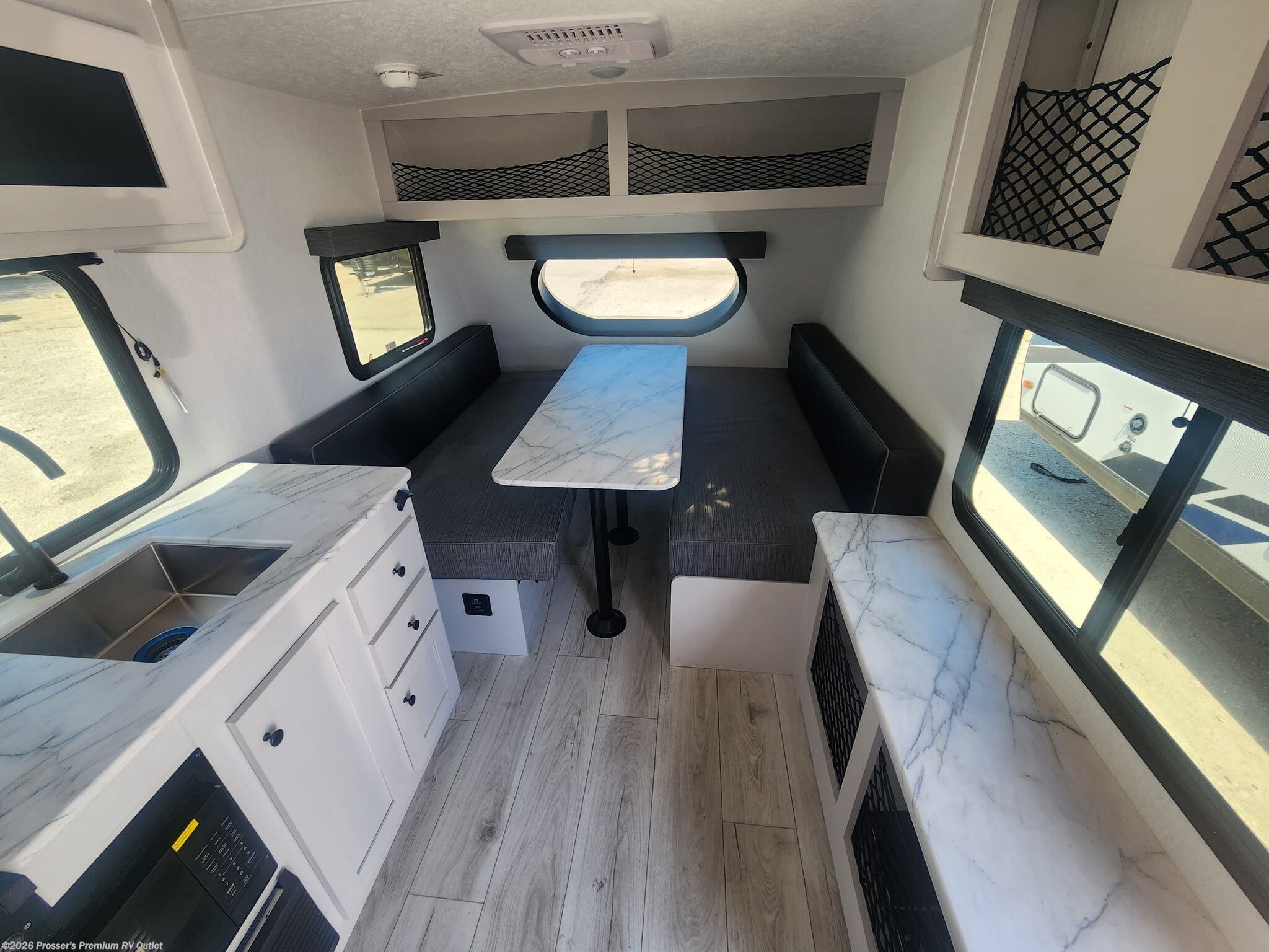 2026 Coachmen Remote 13R - New Travel Trailer For Sale by Prosser's Premium RV Outlet in Sturtevant, Wisconsin features Microwave, CO Detector, Fiberglass Sidewalls, TV, Solar Panel