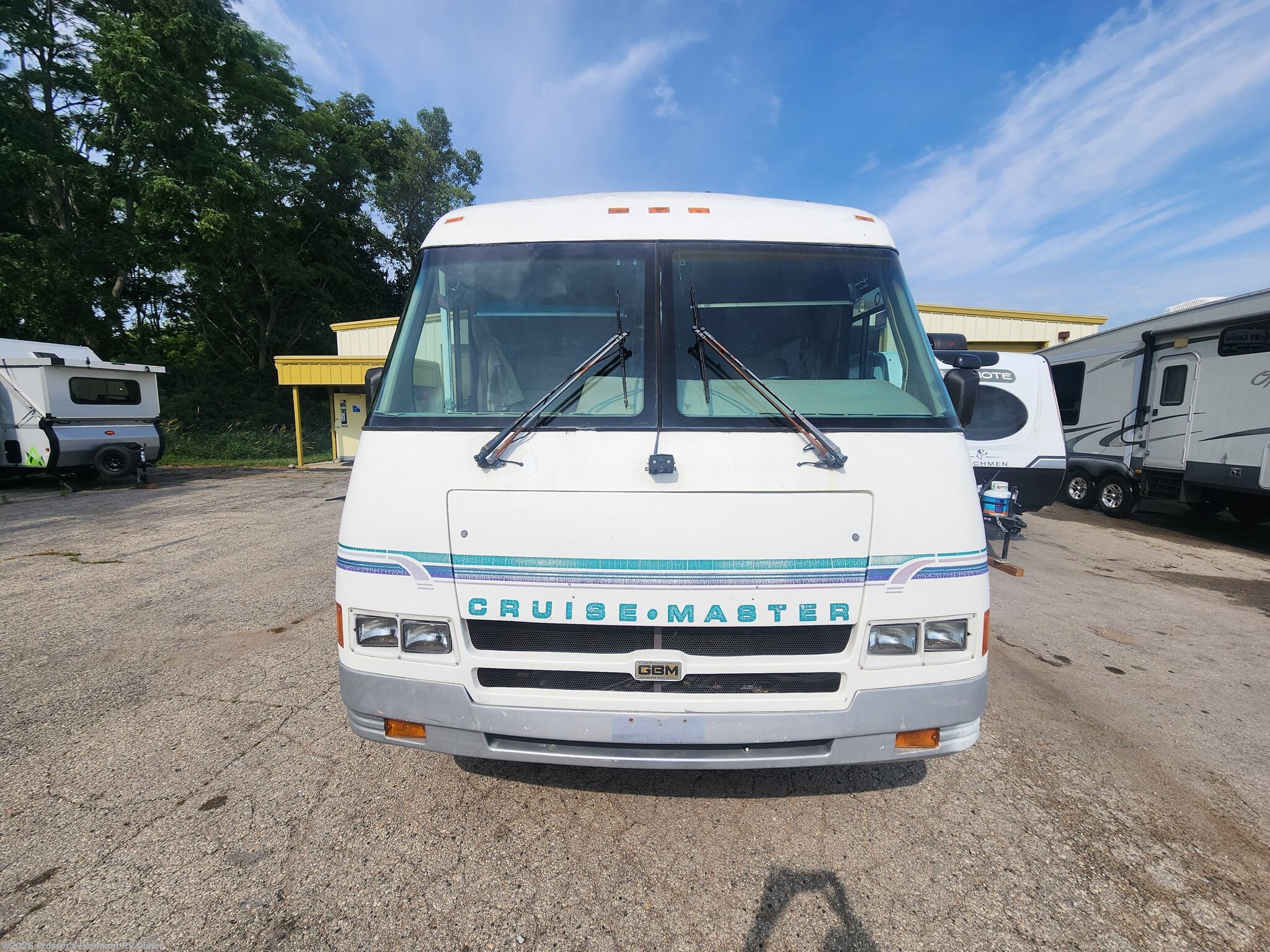 1995 Cruise Master 3595 Ford by Georgie Boy from Prosser's Premium RV Outlet in Sturtevant, Wisconsin