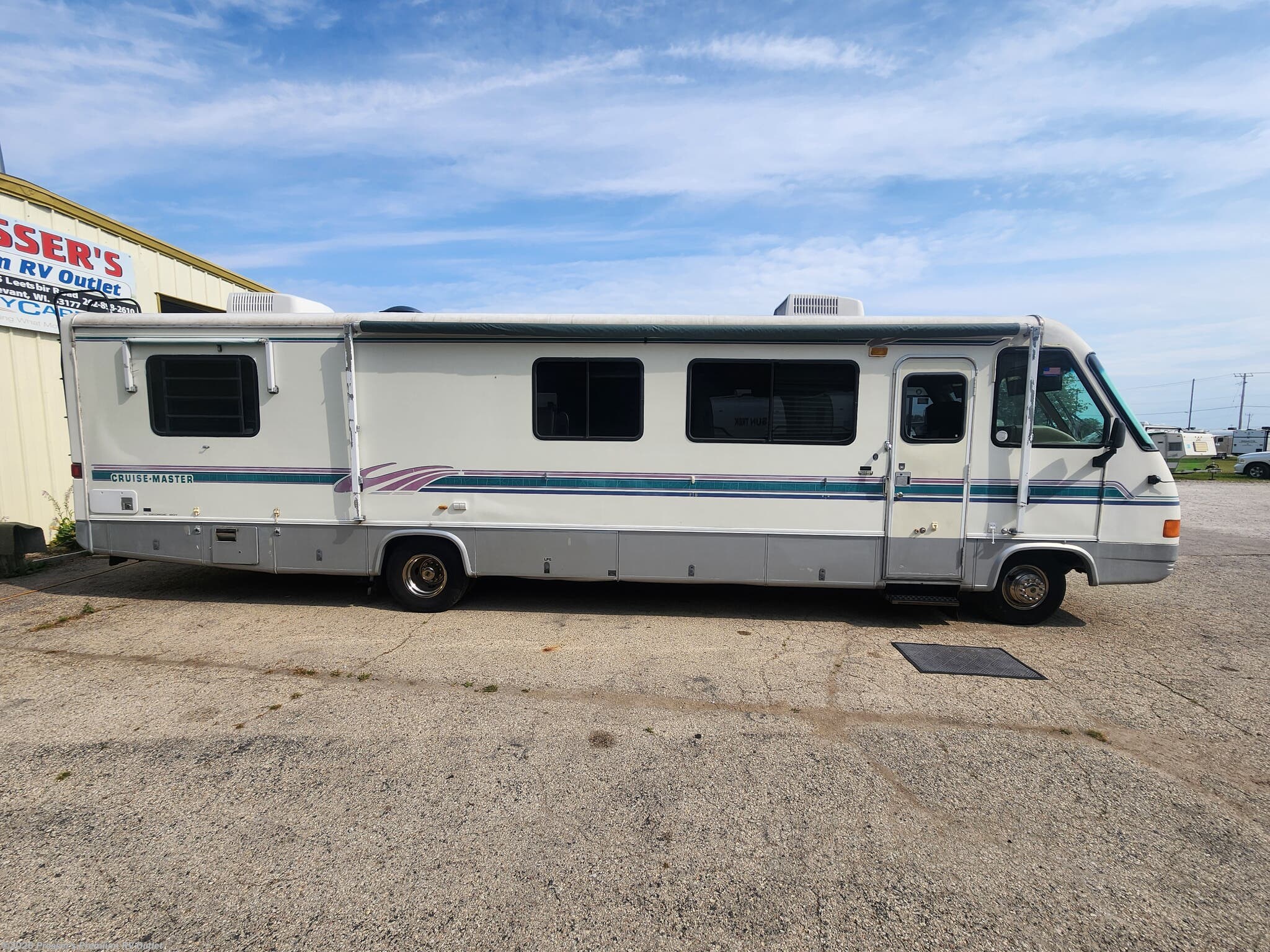 Used 1995 Georgie Boy Cruise Master 3595 Ford available in Sturtevant, Wisconsin