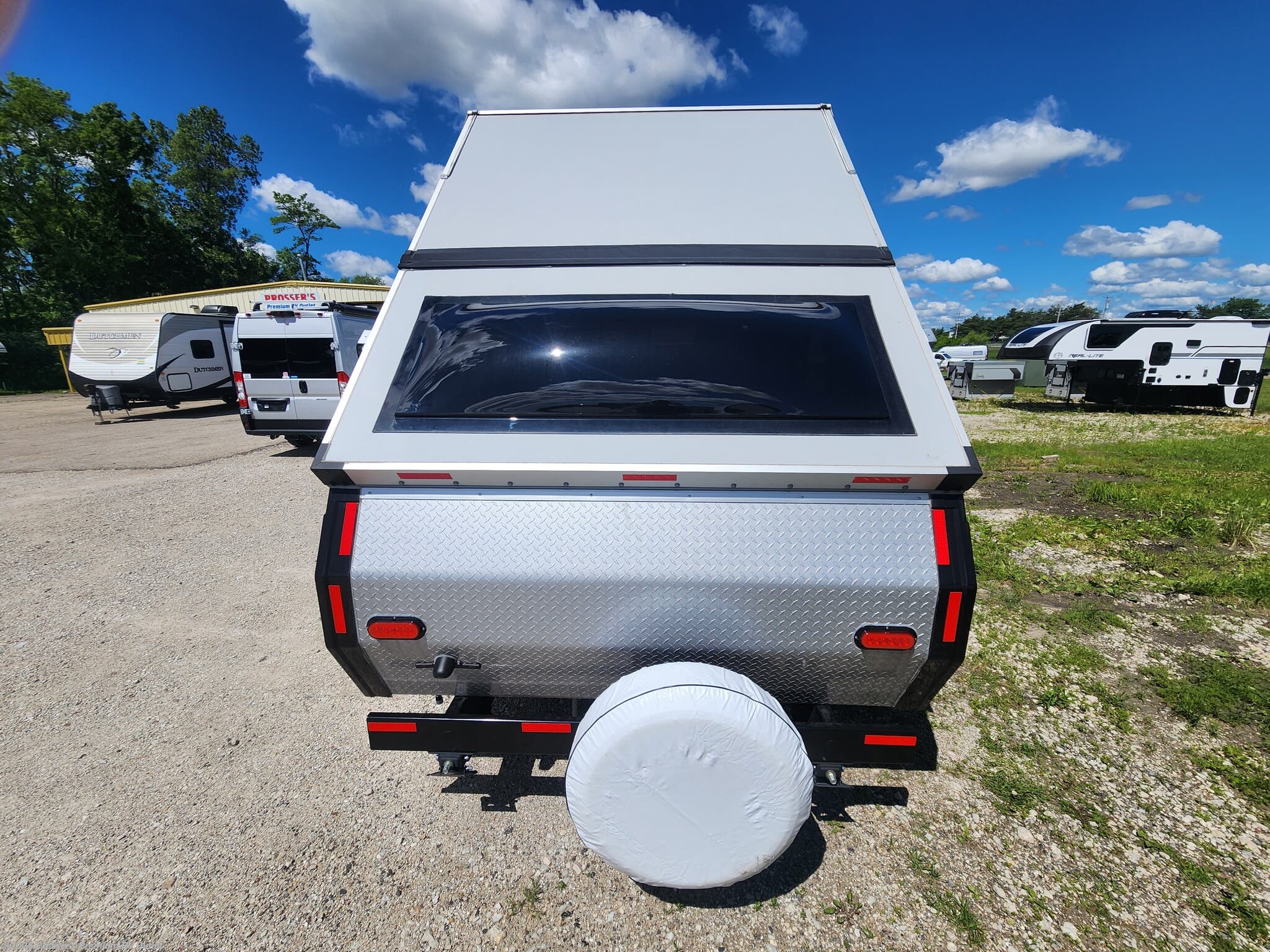 Used 2025 Aliner Ranger 12 available in Sturtevant, Wisconsin