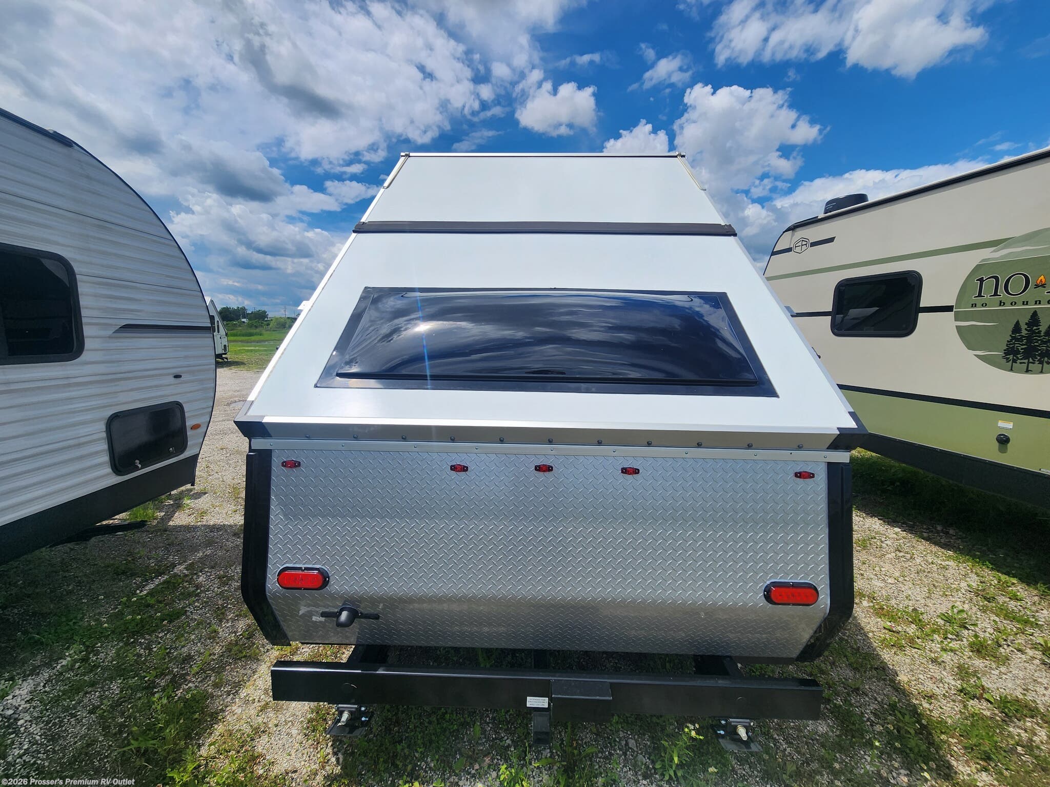 2027 Scout 15 by Aliner from Prosser's Premium RV Outlet in Sturtevant, Wisconsin