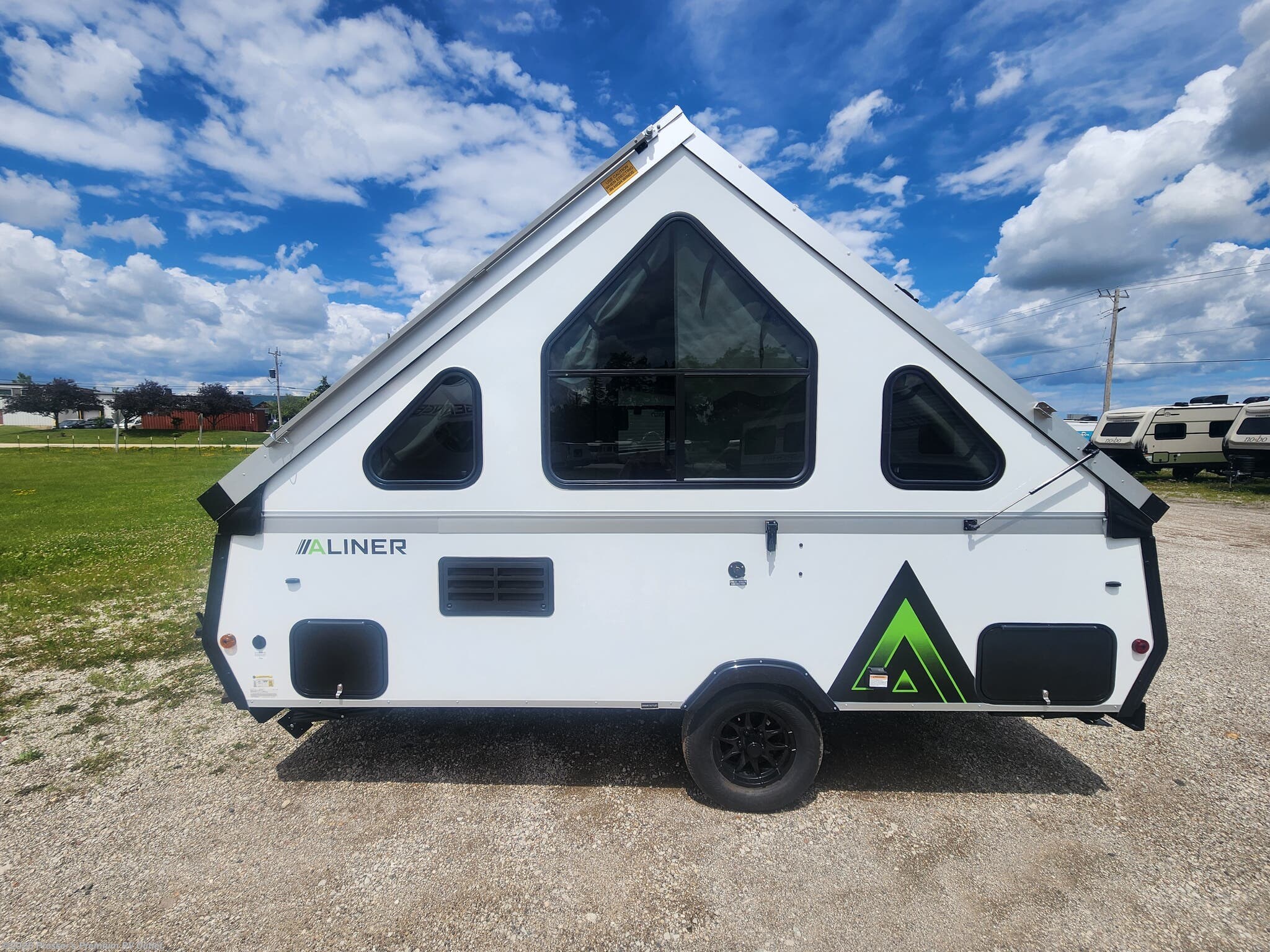 2027 Scout 15 by Aliner from Prosser's Premium RV Outlet in Sturtevant, Wisconsin