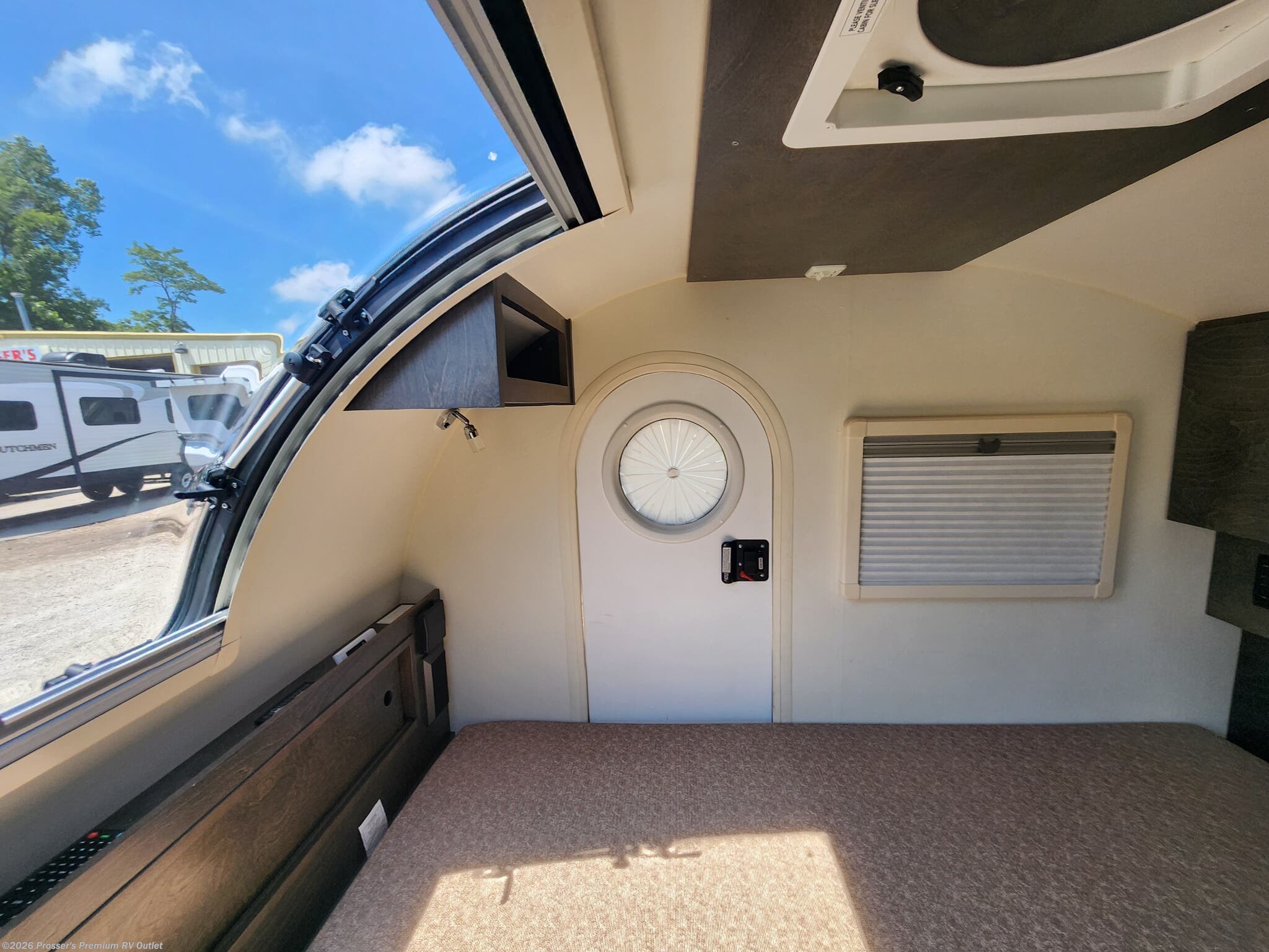 2021 TAG XL by NuCamp from Prosser's Premium RV Outlet in Sturtevant, Wisconsin
