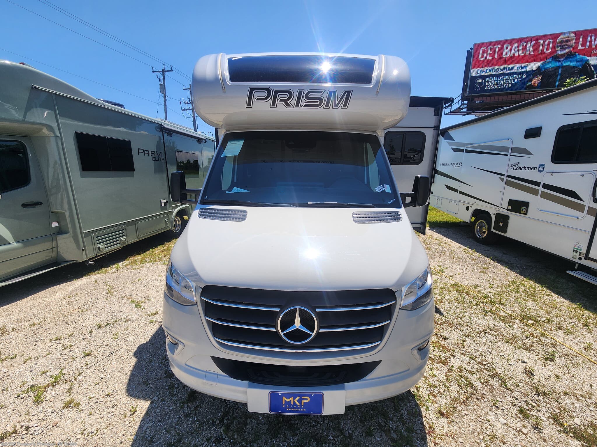 2025 Prism Select 24FS by Coachmen from Prosser's Premium RV Outlet in Sturtevant, Wisconsin