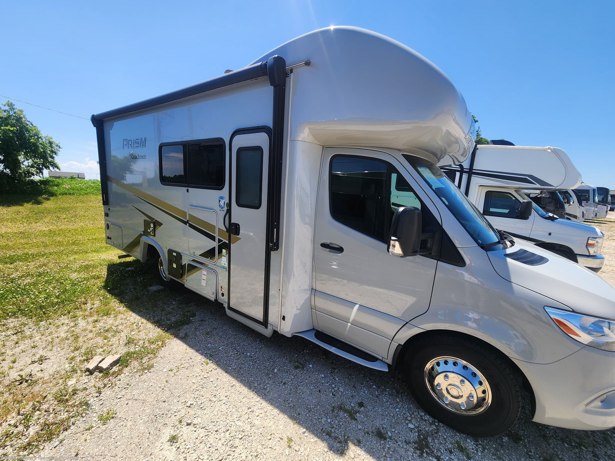 Used 2025 Coachmen Prism Select 24FS available in Sturtevant, Wisconsin