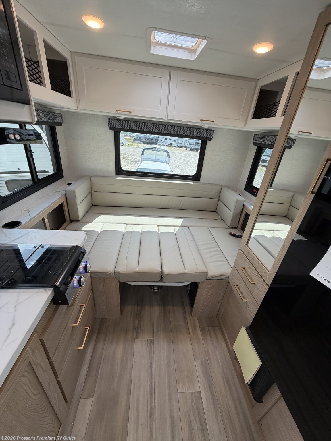 2027 Four Winds 19Z by Thor Motor Coach from Prosser's Premium RV Outlet in Sturtevant, Wisconsin