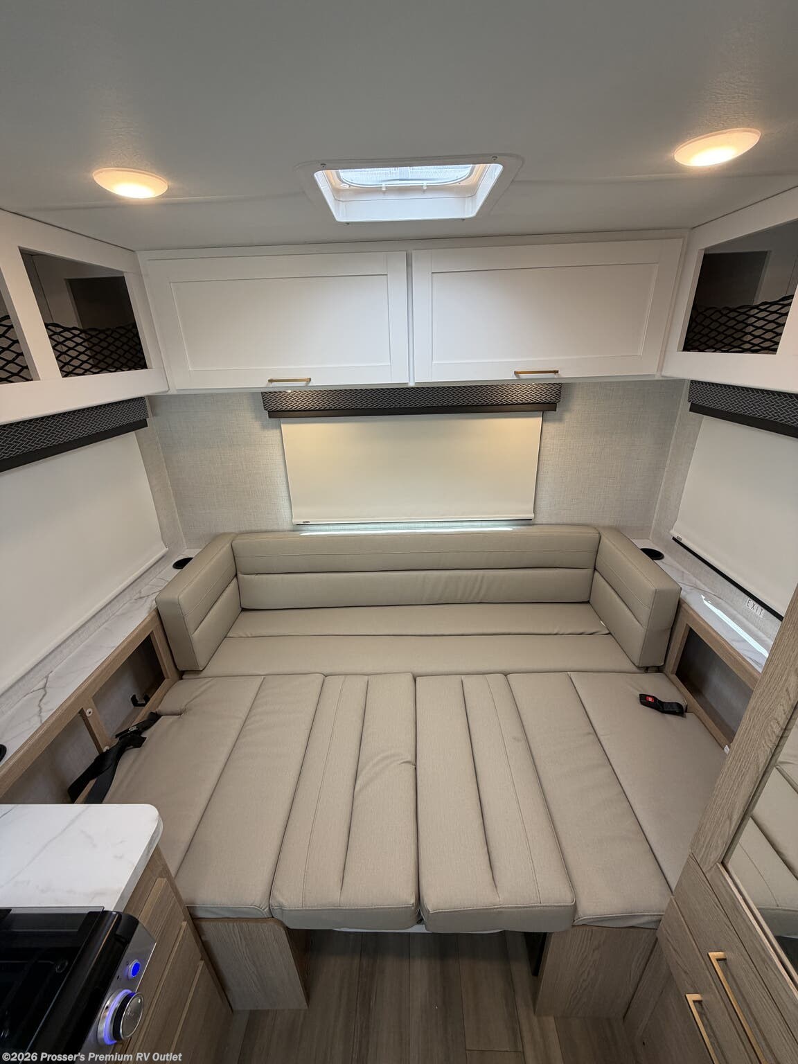 New 2027 Thor Motor Coach Four Winds 19Z available in Sturtevant, Wisconsin