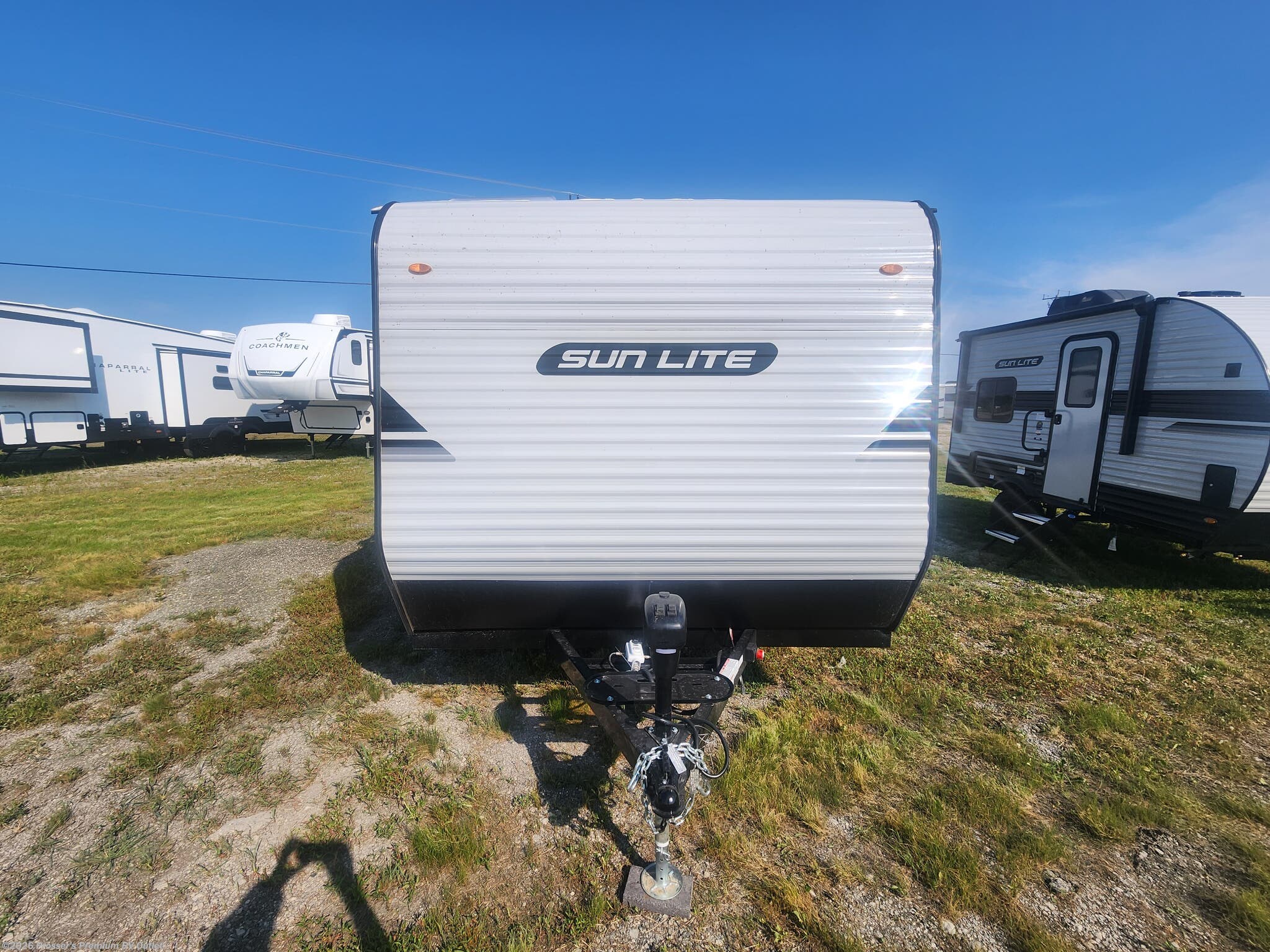 2027 Sun Lite 18THX by Sunset Park RV from Prosser's Premium RV Outlet in Sturtevant, Wisconsin