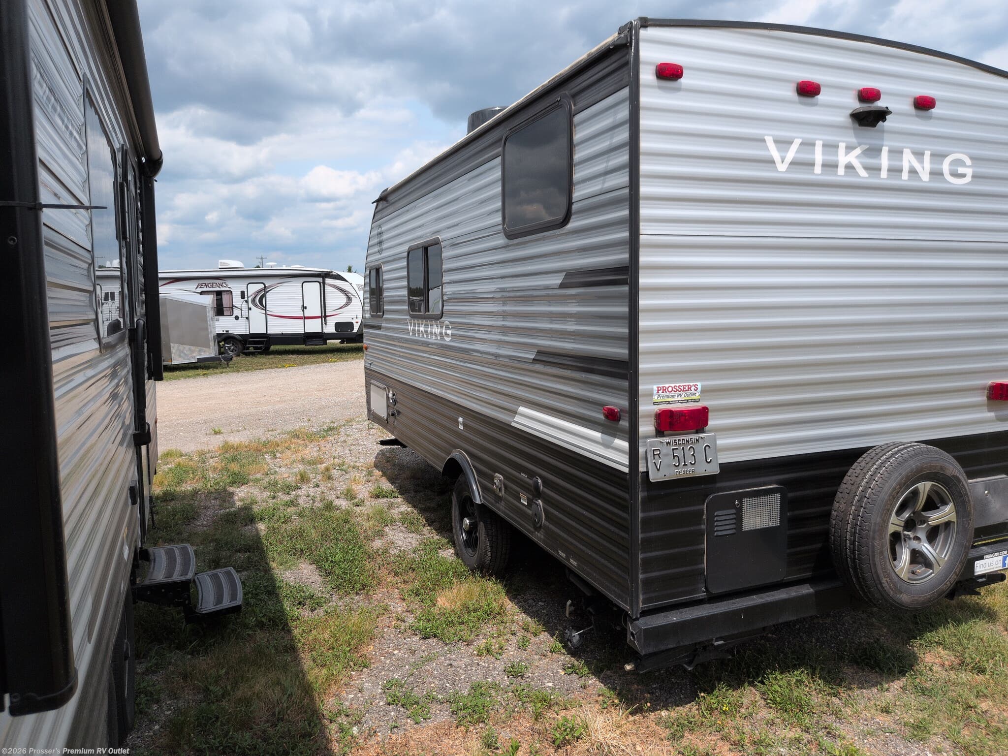 Used 2021 Coachmen Viking 17BH available in Sturtevant, Wisconsin