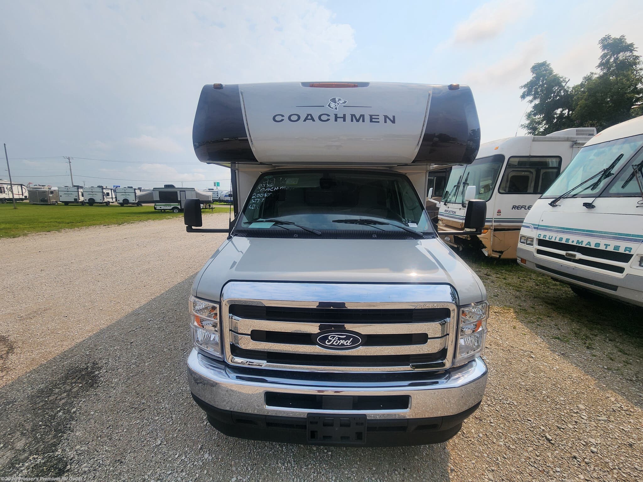 2027 Cross Trail XL 23XG by Coachmen from Prosser's Premium RV Outlet in Sturtevant, Wisconsin