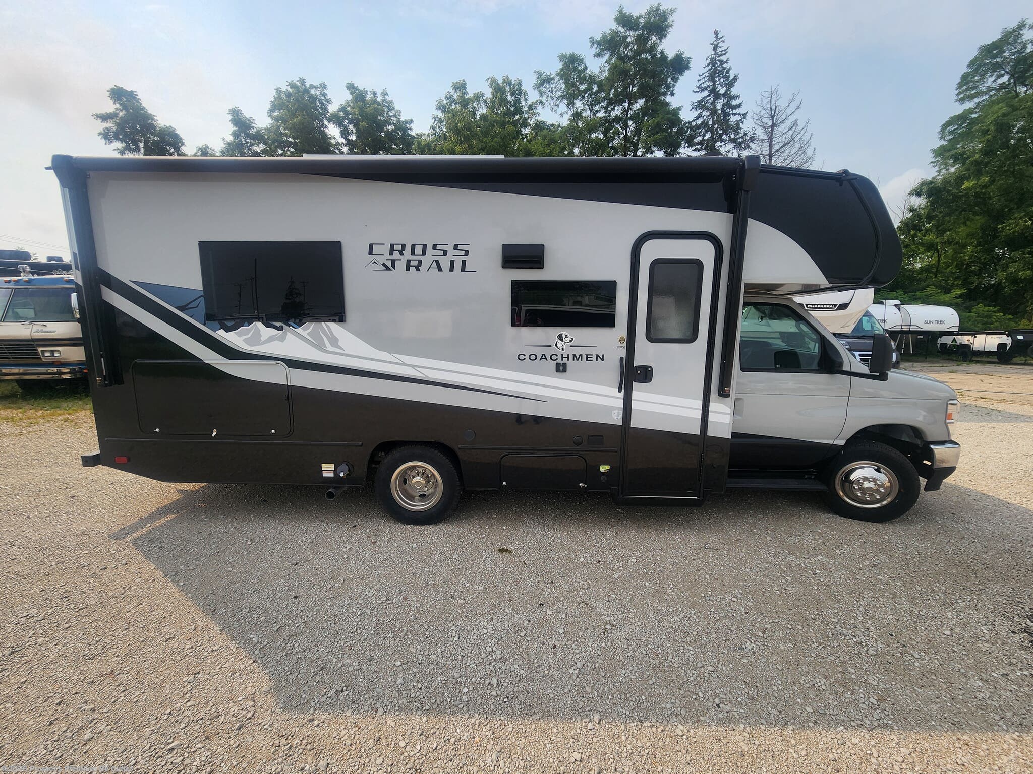 New 2027 Coachmen Cross Trail XL 23XG available in Sturtevant, Wisconsin