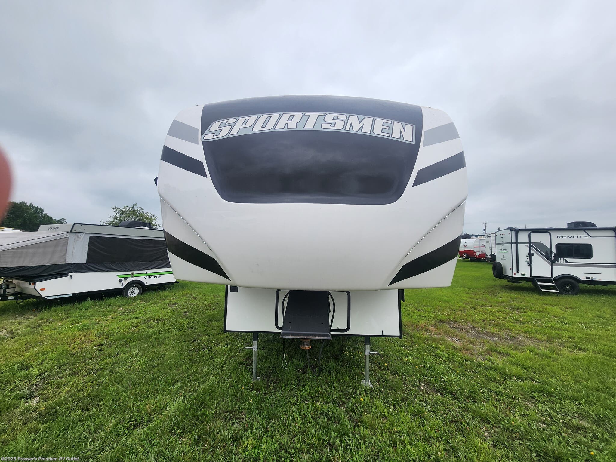 2023 Sportsmen 231RK by K-Z from Prosser's Premium RV Outlet in Sturtevant, Wisconsin