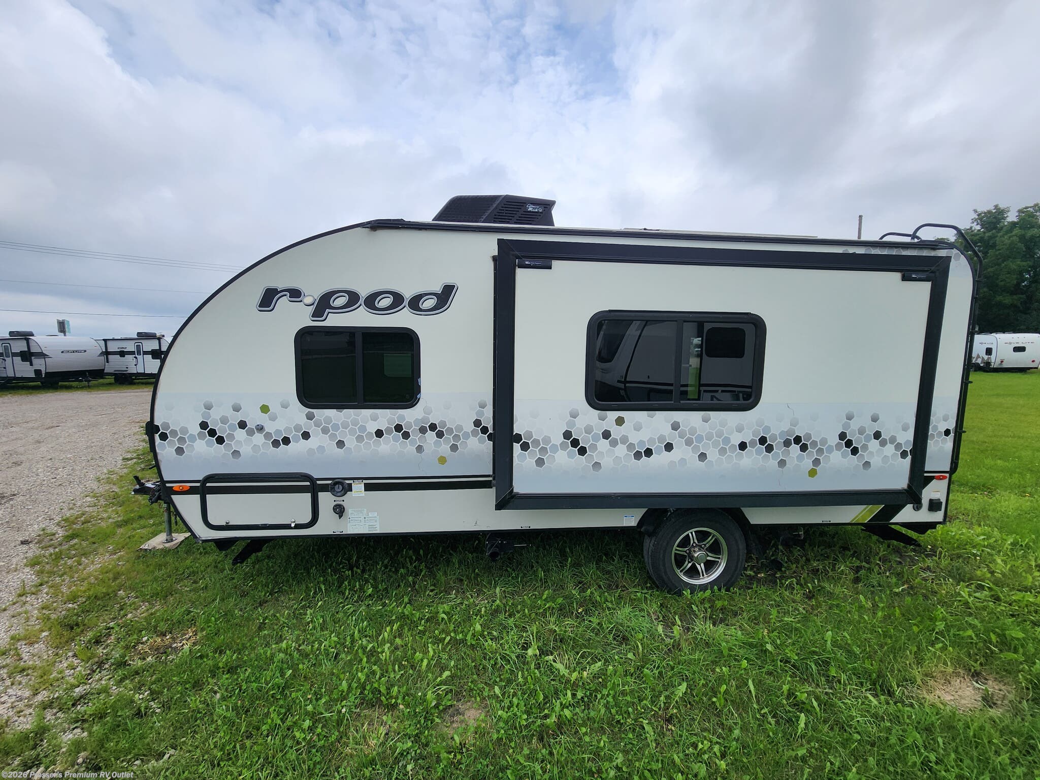 Used 2021 Forest River R-Pod RP-195 available in Sturtevant, Wisconsin