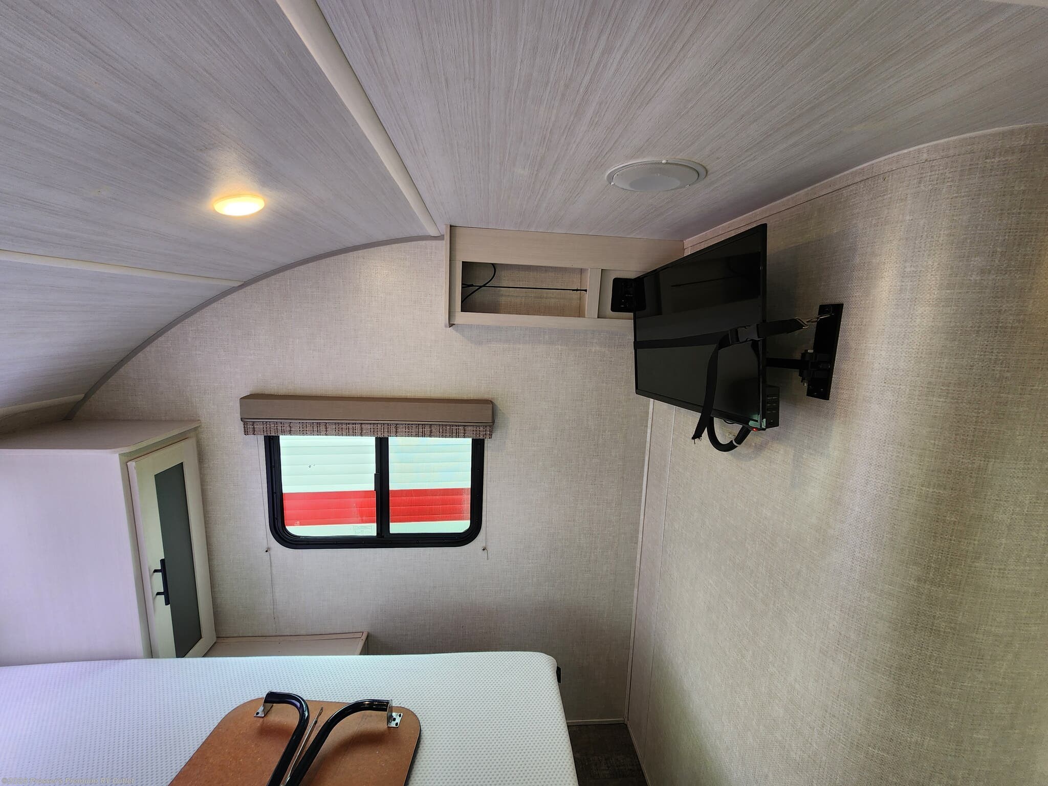2021 R-Pod RP-195 by Forest River from Prosser's Premium RV Outlet in Sturtevant, Wisconsin