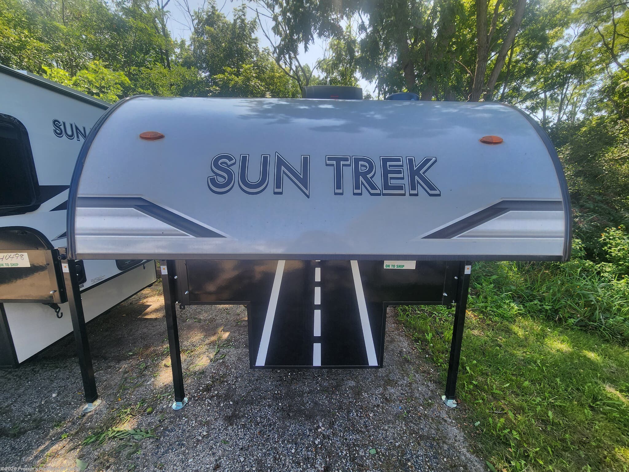 New 2027 Sunset Park RV Sun Trek 550 available in Sturtevant, Wisconsin
