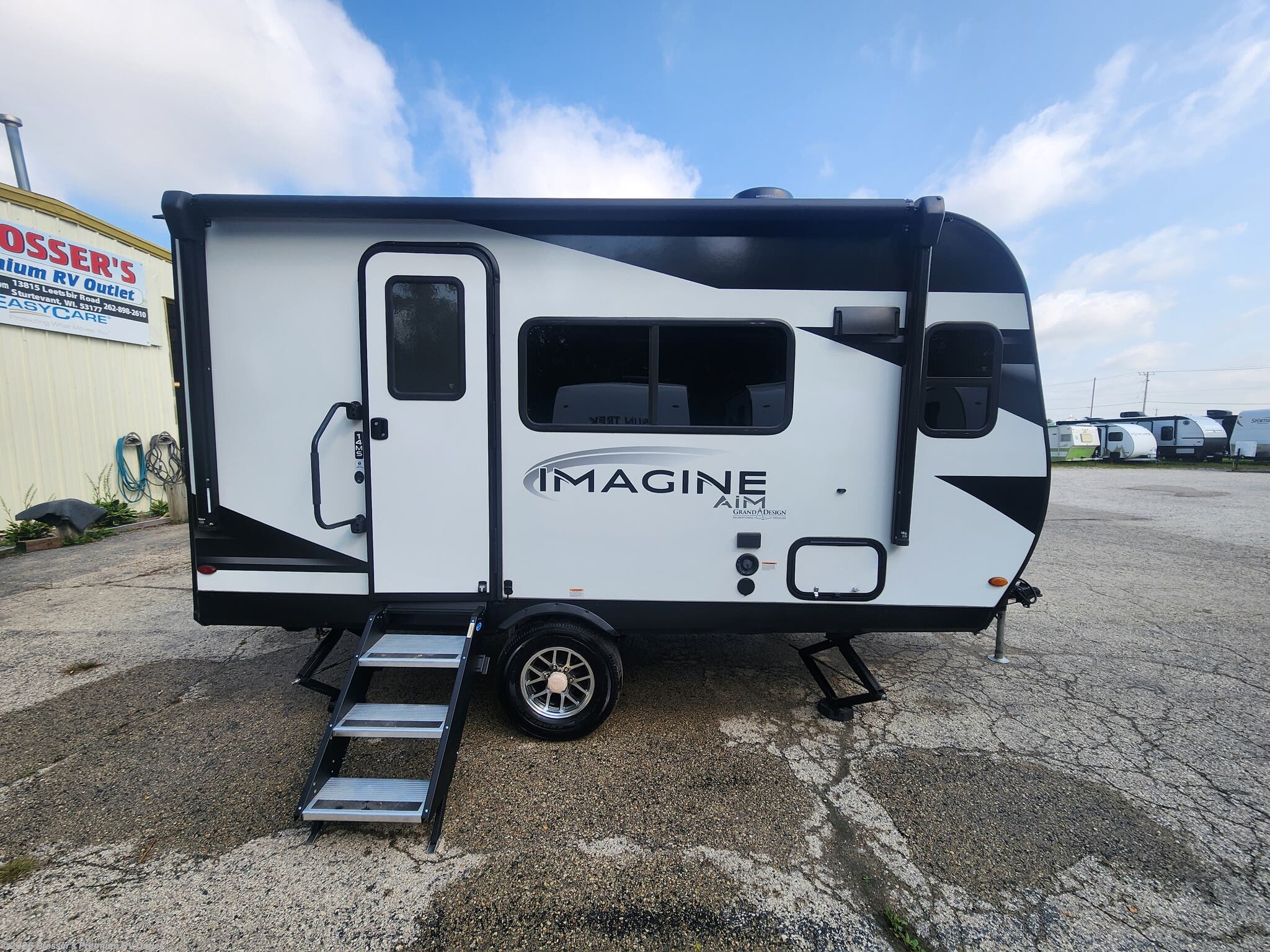 Used 2024 Grand Design Imagine AIM 14MS available in Sturtevant, Wisconsin