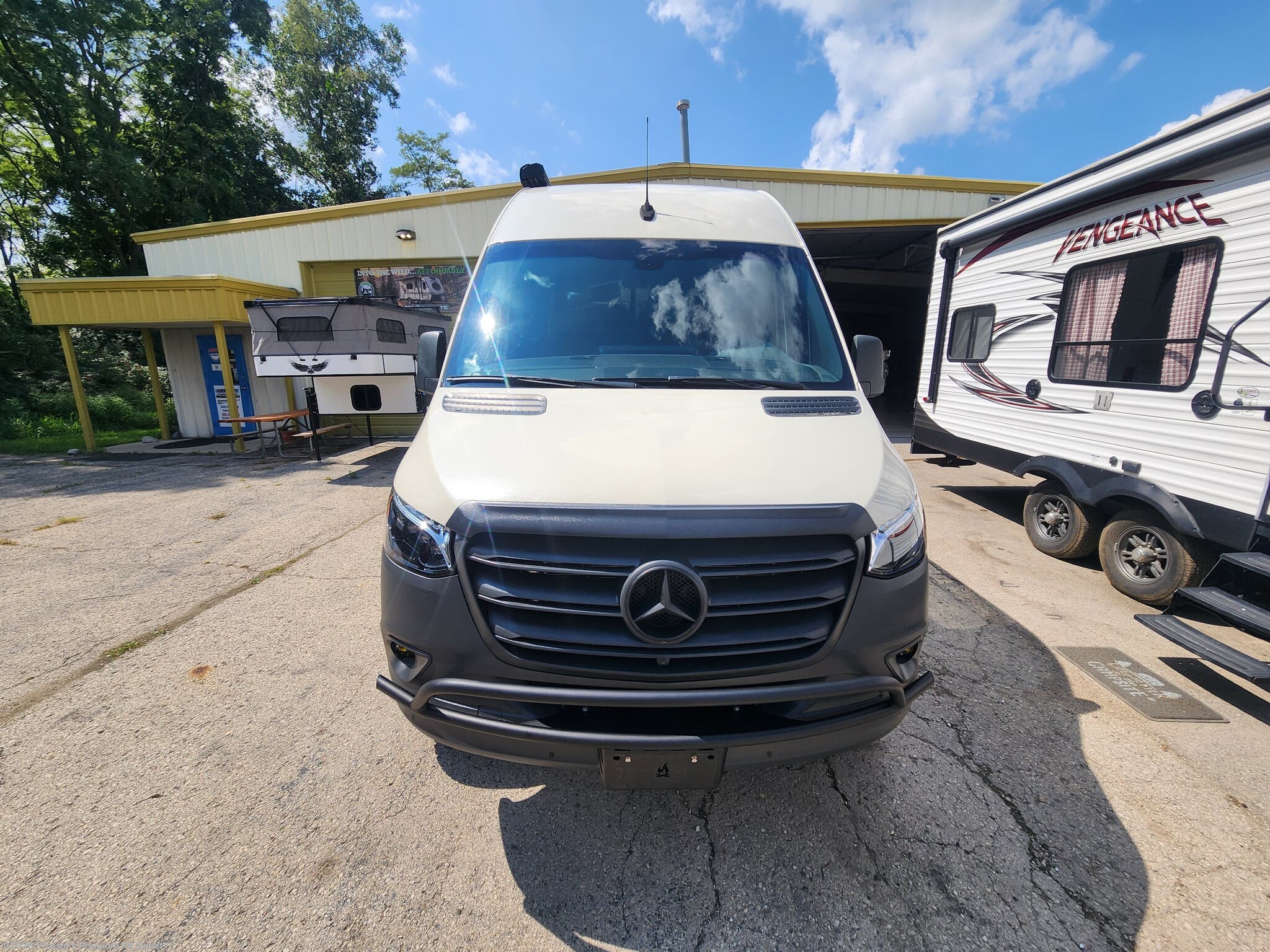 Used 2022 Mercedes-Benz Sprinter 2500 available in Sturtevant, Wisconsin