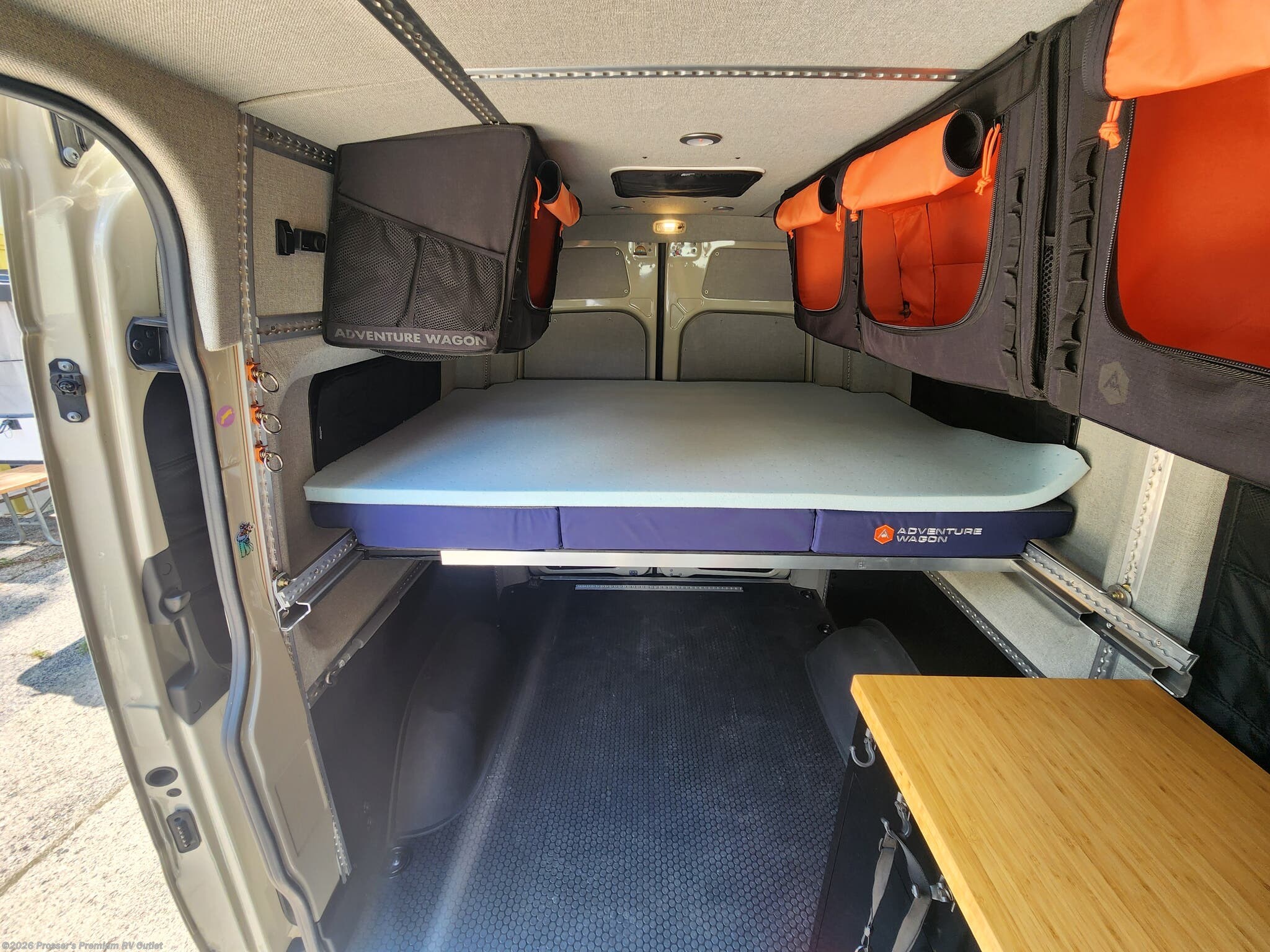 2022 Sprinter 2500 by Mercedes-Benz from Prosser's Premium RV Outlet in Sturtevant, Wisconsin