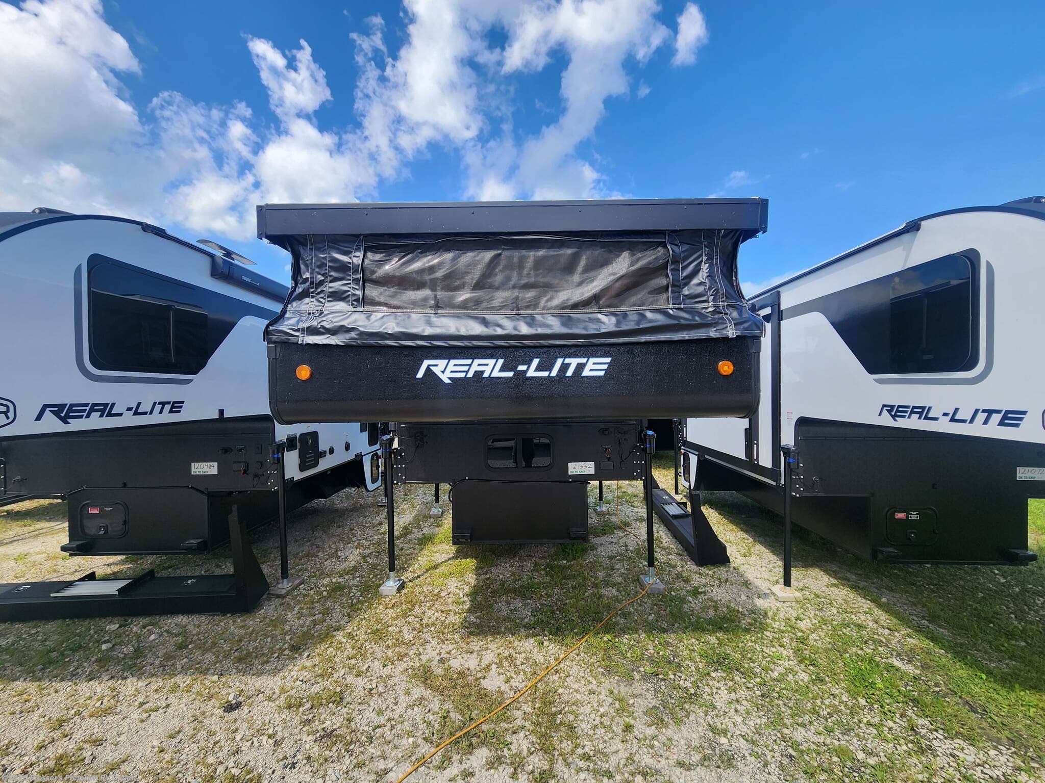 New 2027 Forest River Real-Lite SS-1604 available in Sturtevant, Wisconsin