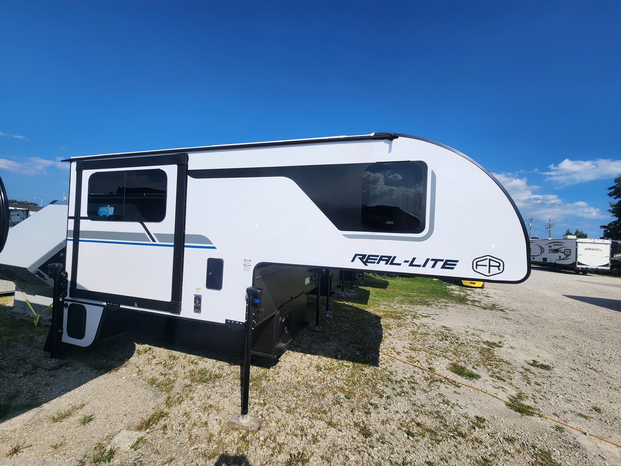 New 2027 Forest River Real-Lite HS-1912 available in Sturtevant, Wisconsin