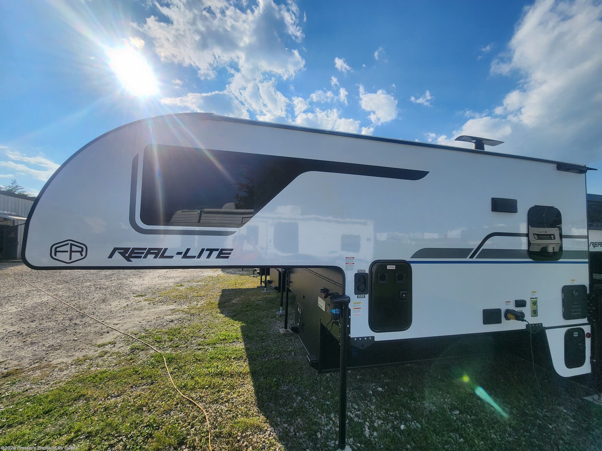 New 2027 Forest River Real-Lite HS-2114 available in Sturtevant, Wisconsin
