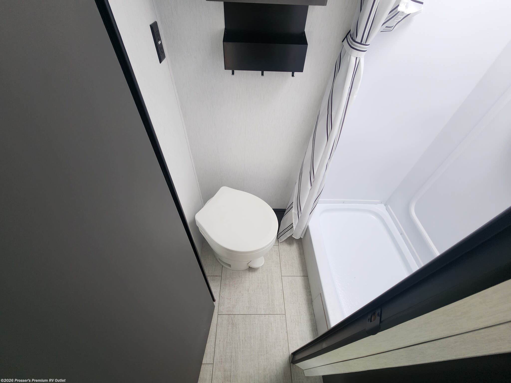 2027 Coachmen Remote 12R - New Travel Trailer For Sale by Prosser's Premium RV Outlet in Sturtevant, Wisconsin features TV, Refrigerator, Air Conditioning, Stove Top Burner, Skylight