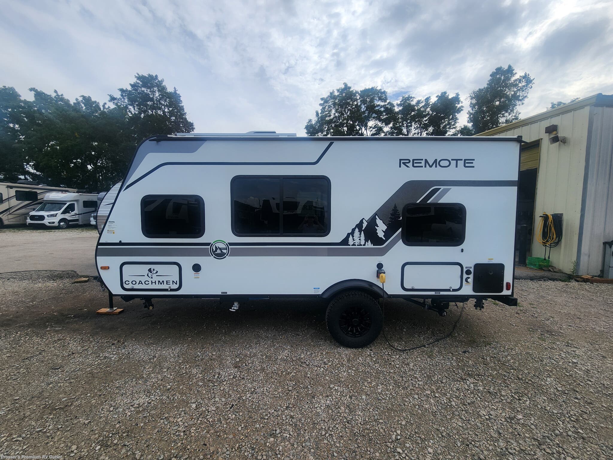 New 2027 Coachmen Remote 18.2R available in Sturtevant, Wisconsin
