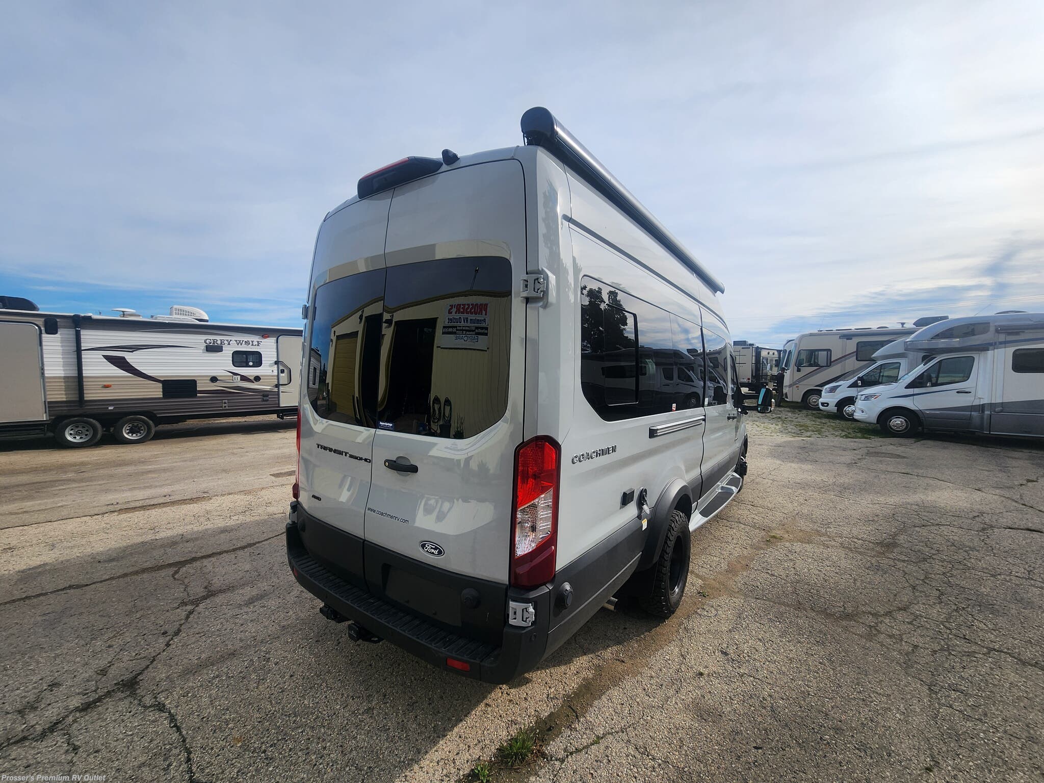 New 2027 Coachmen Beyond 22C available in Sturtevant, Wisconsin