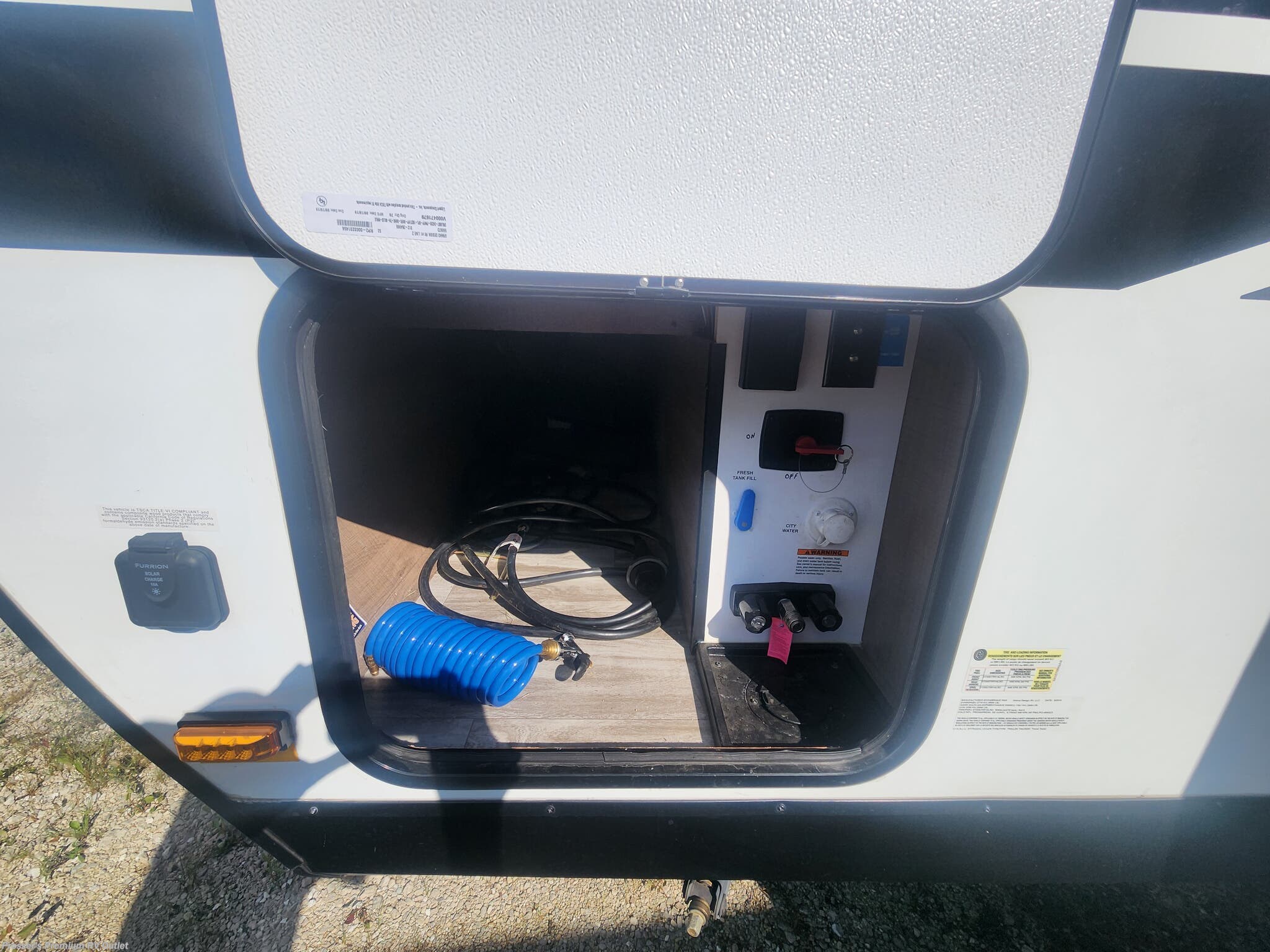 2020 Imagine XLS 17MKE by Grand Design from Prosser's Premium RV Outlet in Sturtevant, Wisconsin