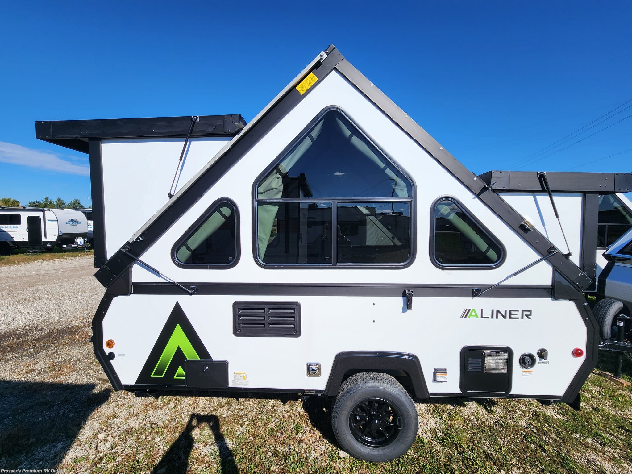 New 2027 Aliner Classic Mattress available in Sturtevant, Wisconsin