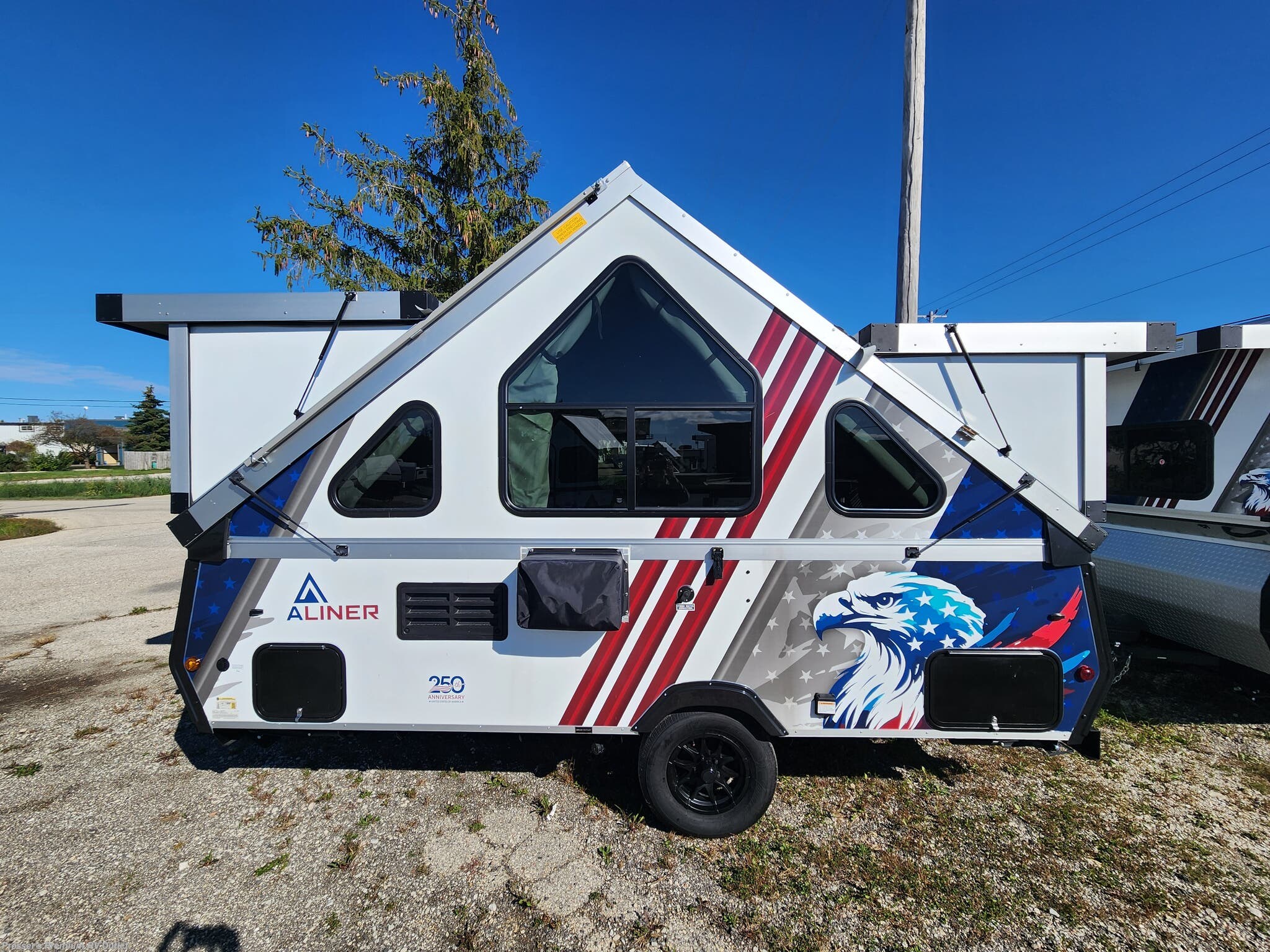 New 2027 Aliner Scout 15 available in Sturtevant, Wisconsin