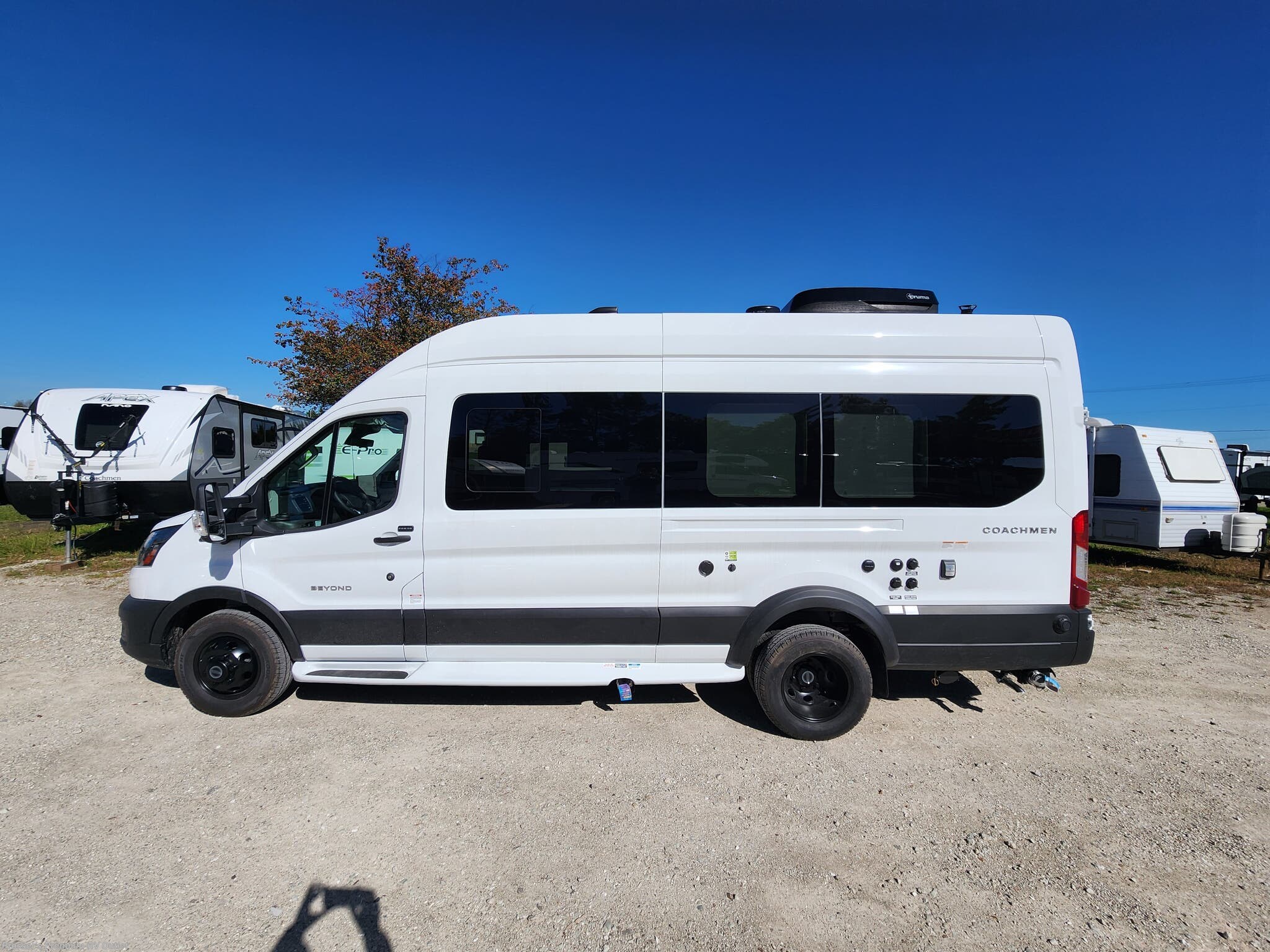 New 2027 Coachmen Beyond 22RB available in Sturtevant, Wisconsin