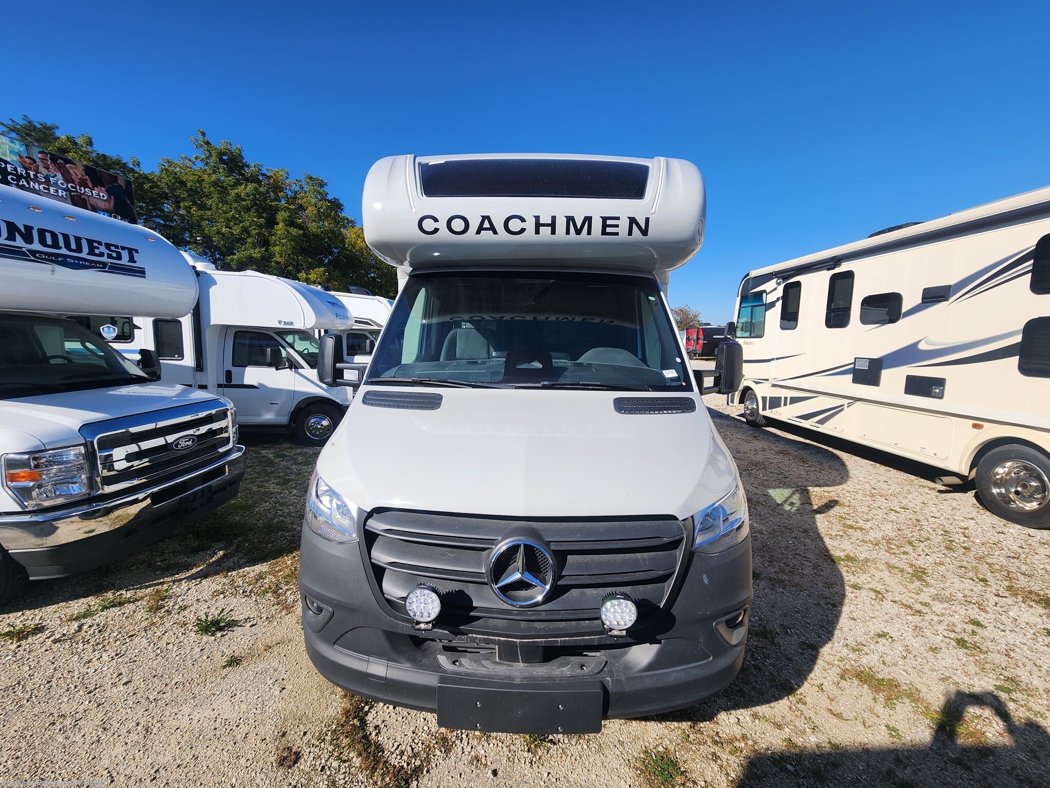 2027 Cross Trail EV 26TB by Coachmen from Prosser's Premium RV Outlet in Sturtevant, Wisconsin