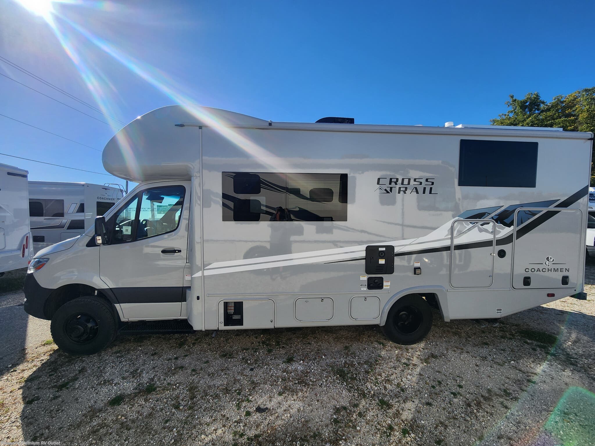 New 2027 Coachmen Cross Trail EV 26TB available in Sturtevant, Wisconsin