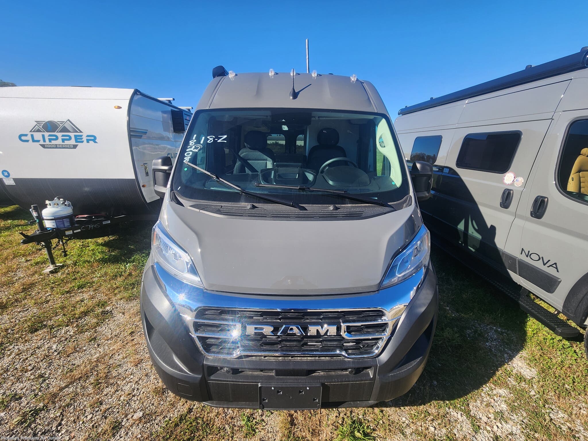 2027 Scope 18Z by Thor Motor Coach from Prosser's Premium RV Outlet in Sturtevant, Wisconsin
