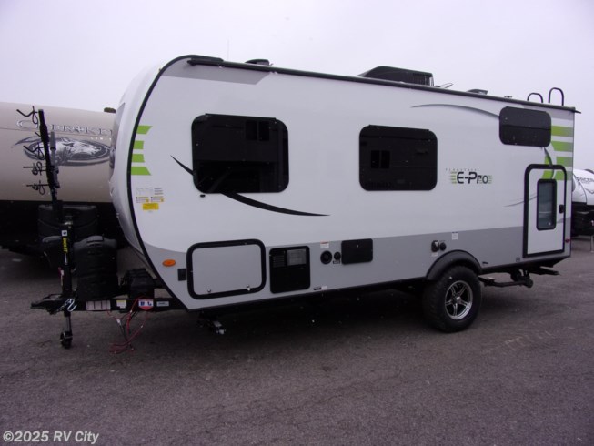 2019 Forest River Flagstaff E Pro 19bh Rv For Sale In Benton Ar 72015 Fr6192 Rvusa Com Classifieds