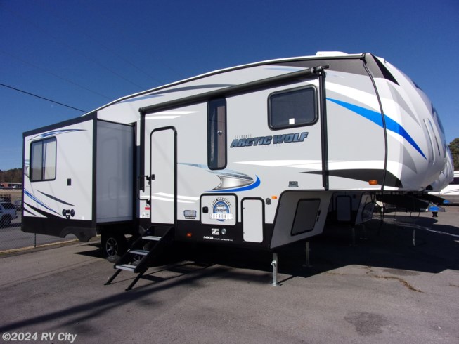 2019 Forest River Arctic Wolf 285drl4 5th Wheel Rv